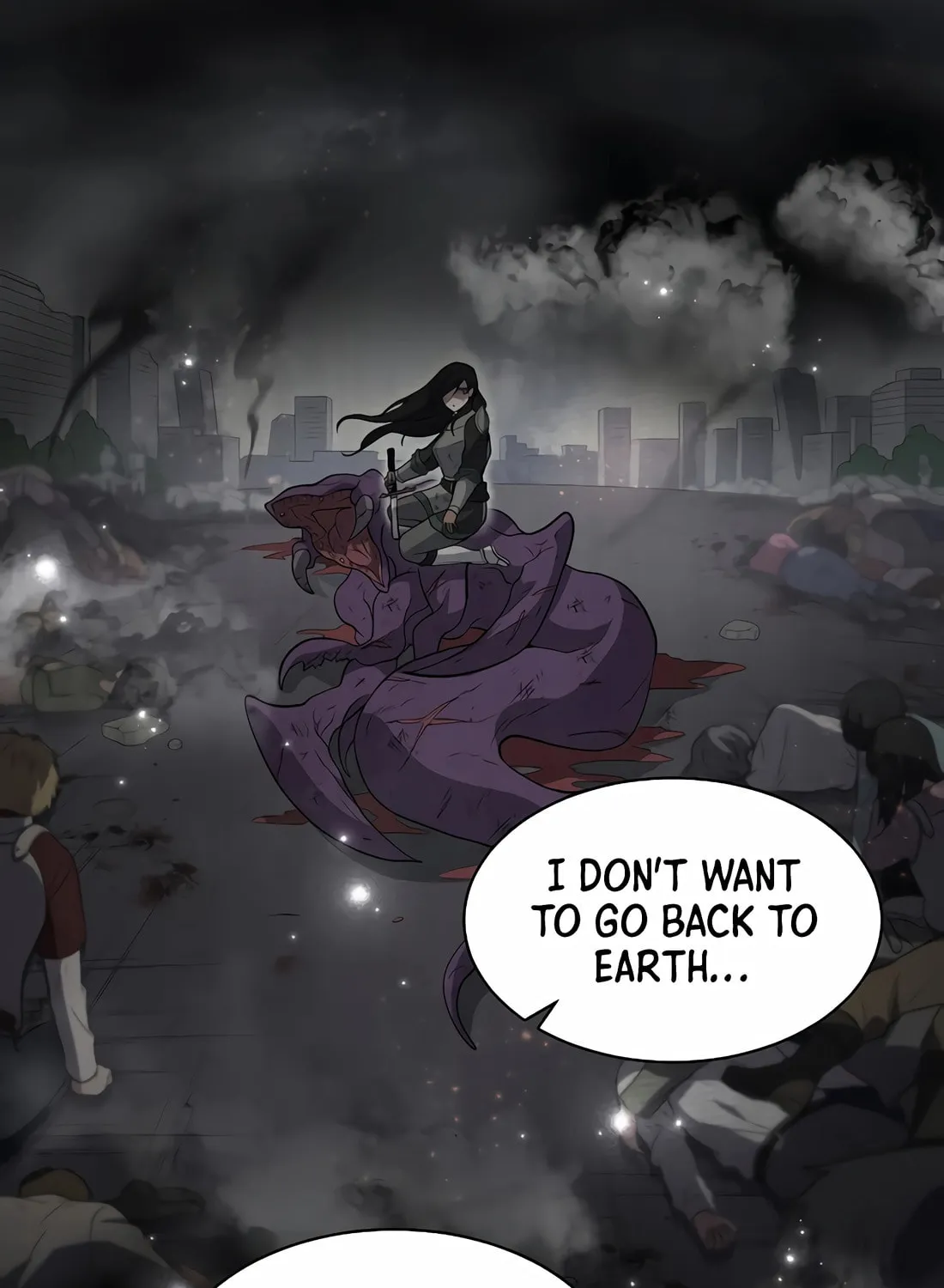 Read Skill Master Levels Up chapter 77 image 5 on Lezhin
