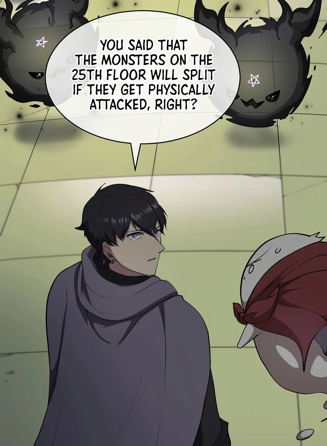 Read Skill Master Levels Up chapter 77 image 58 on Lezhin
