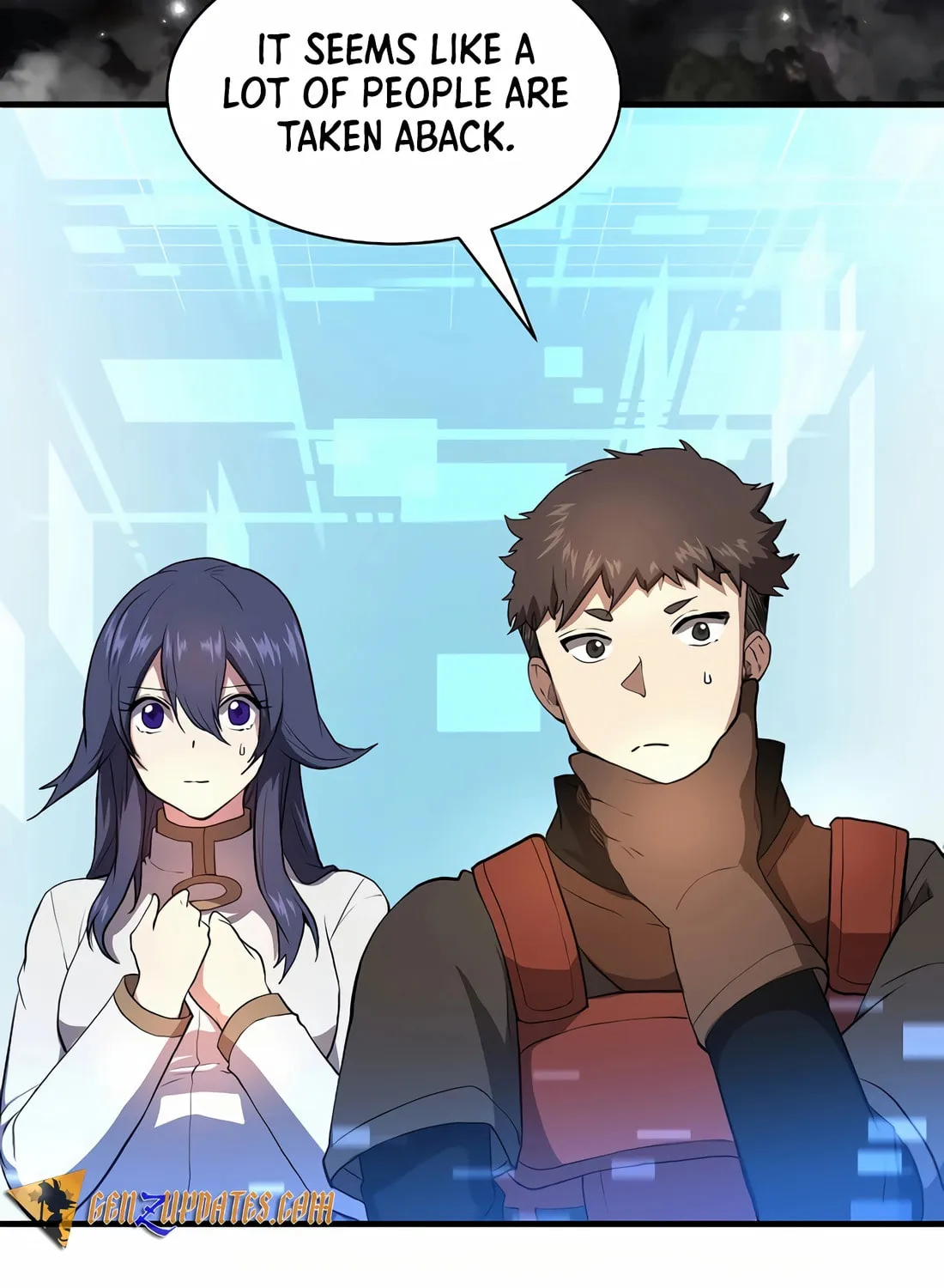 Read Skill Master Levels Up chapter 77 image 6 on Lezhin