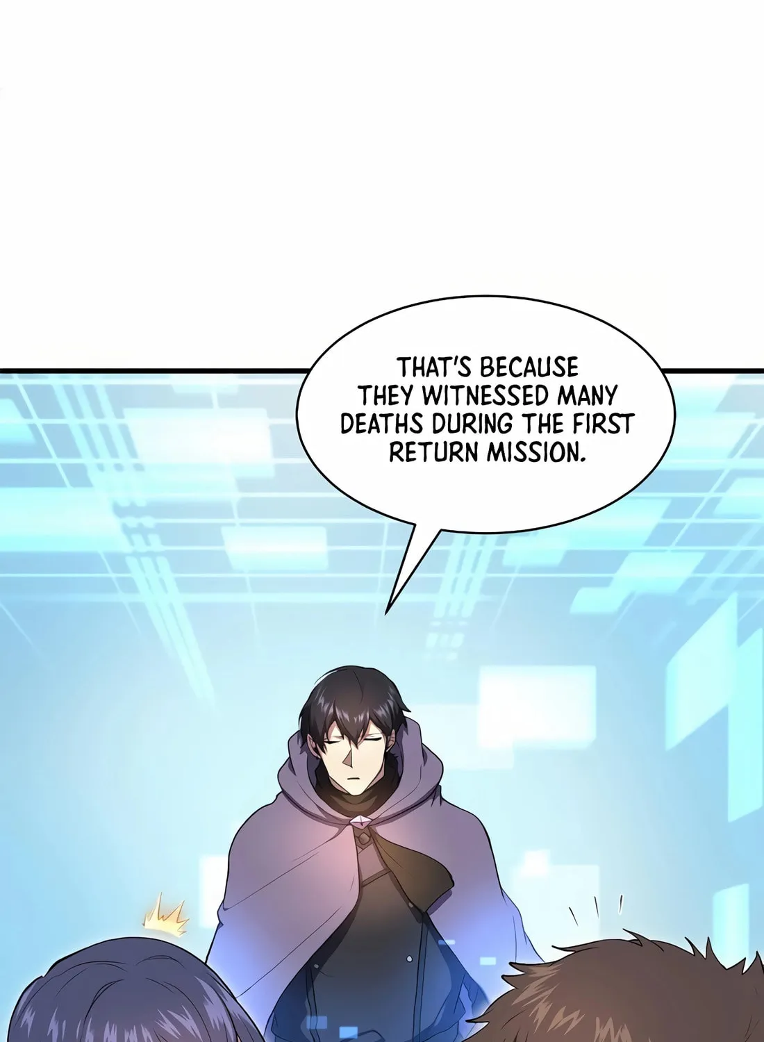 Read Skill Master Levels Up chapter 77 image 7 on Lezhin