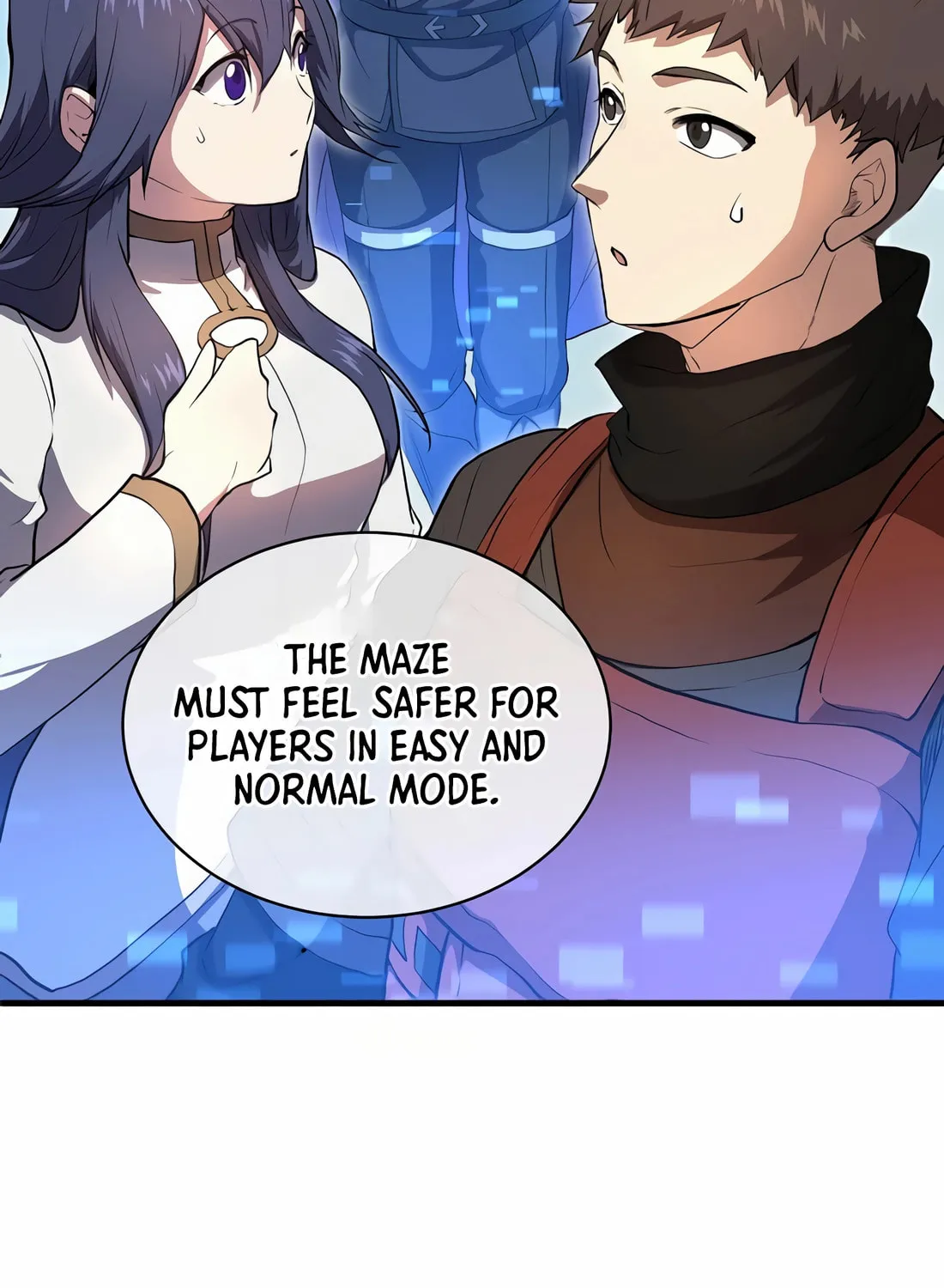 Read Skill Master Levels Up chapter 77 image 8 on Lezhin