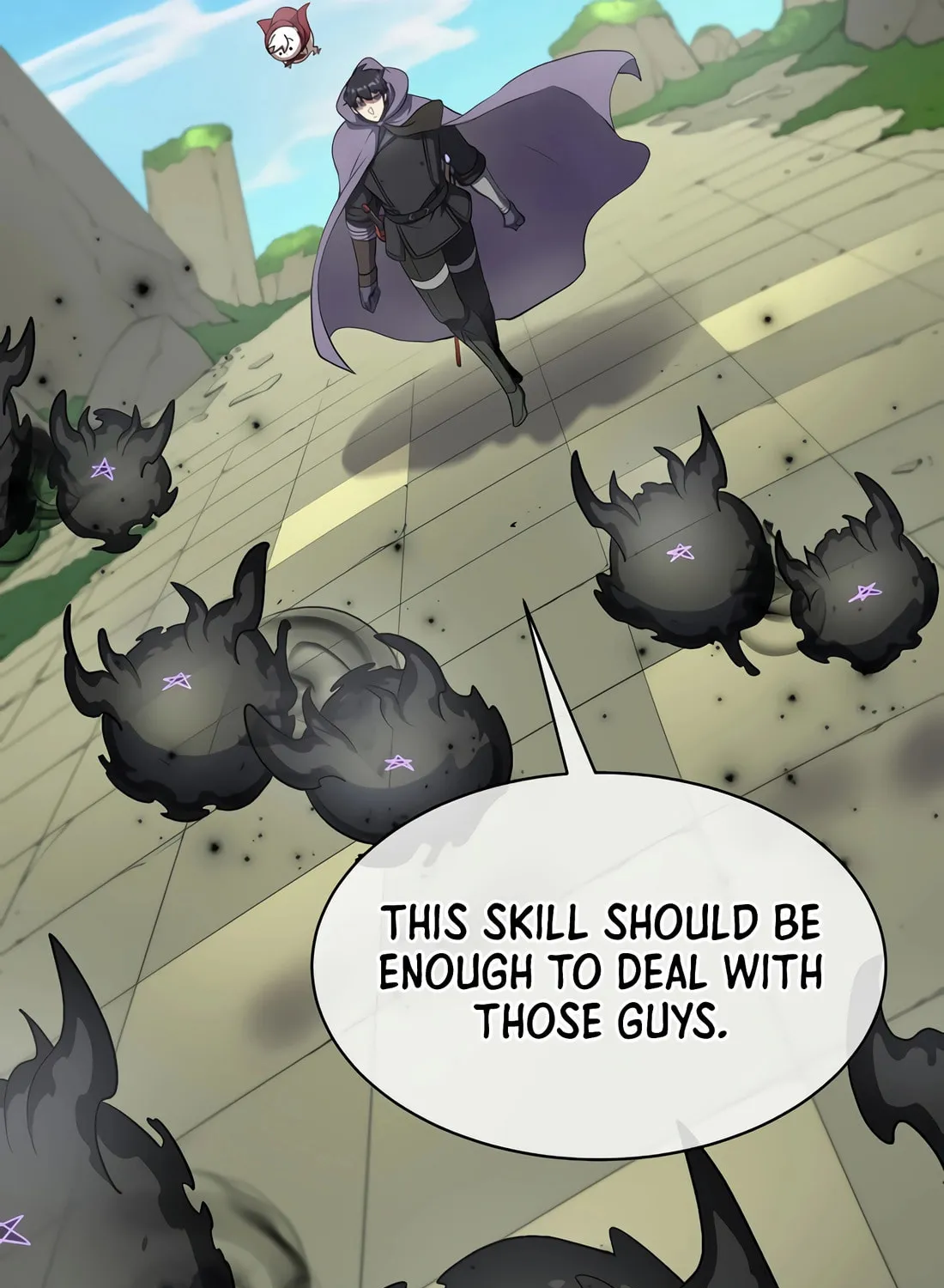 Read Skill Master Levels Up chapter 77 image 83 on Lezhin