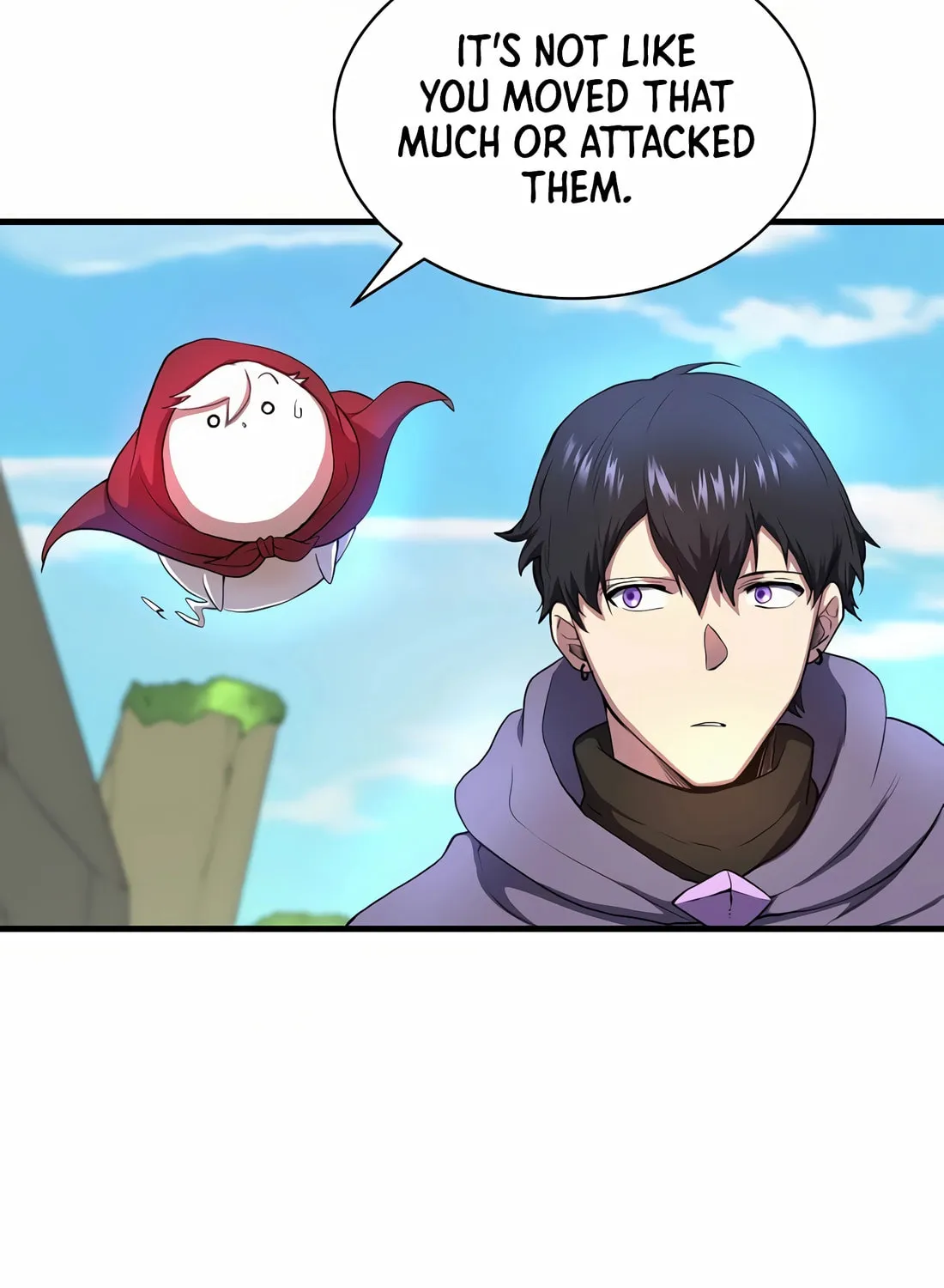 Read Skill Master Levels Up chapter 77 image 85 on Lezhin