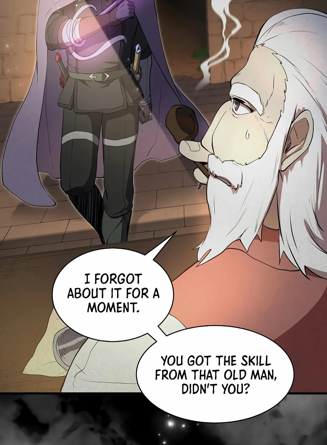 Read Skill Master Levels Up chapter 77 image 97 on Lezhin