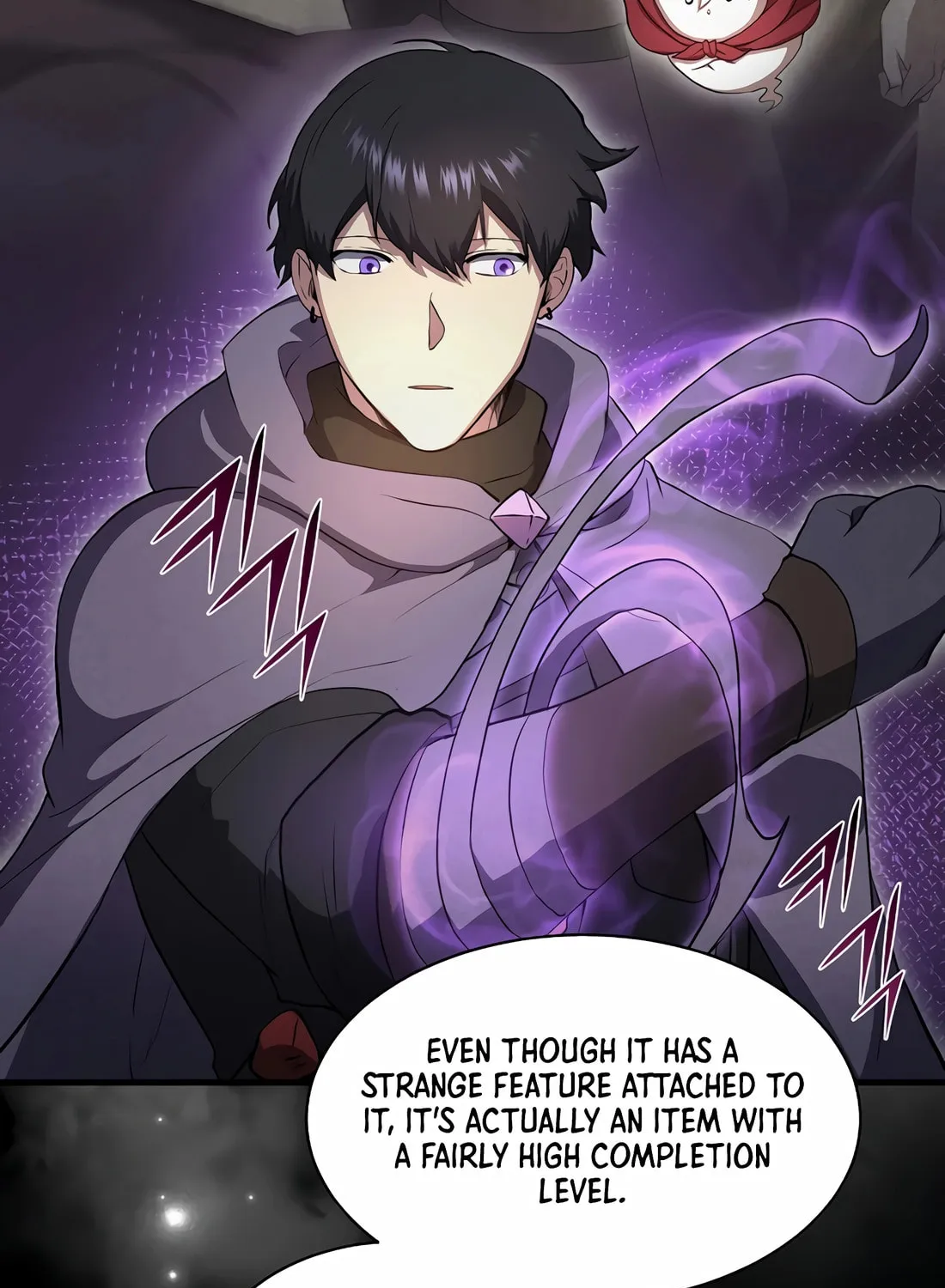 Read Skill Master Levels Up chapter 77 image 99 on Lezhin