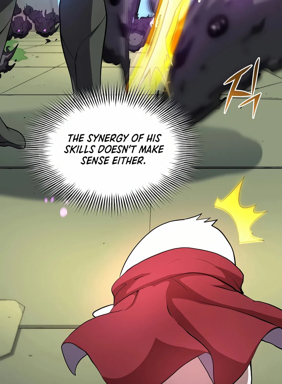 Read Skill Master Levels Up chapter 78 image 104 on Lezhin