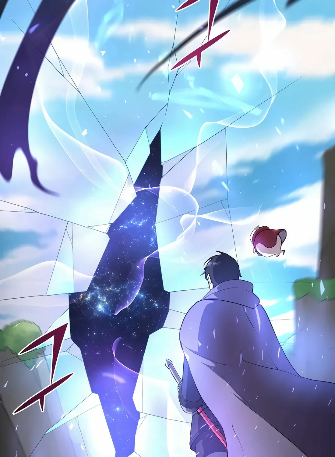 Read Skill Master Levels Up chapter 78 image 117 on Lezhin