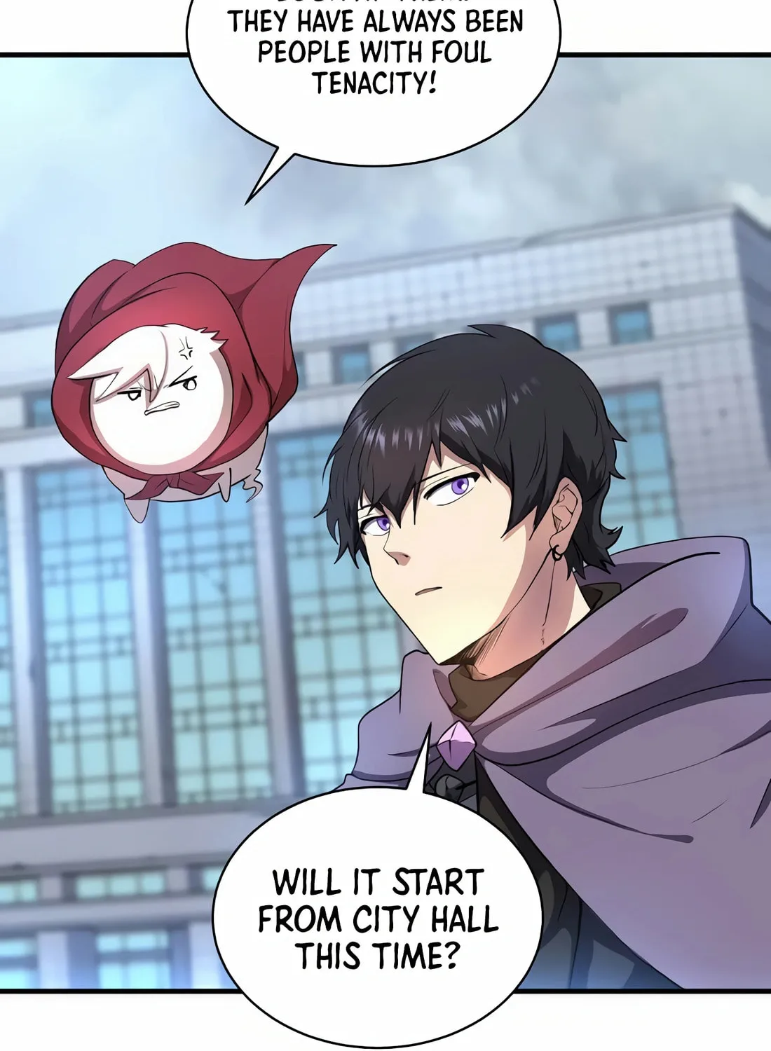 Read Skill Master Levels Up chapter 78 image 128 on Lezhin