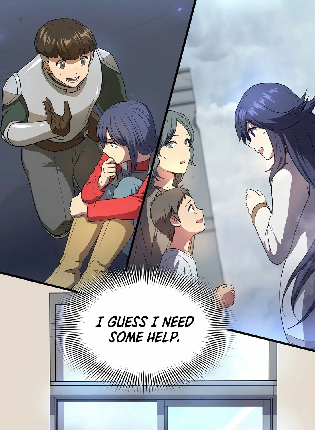 Read Skill Master Levels Up chapter 78 image 134 on Lezhin