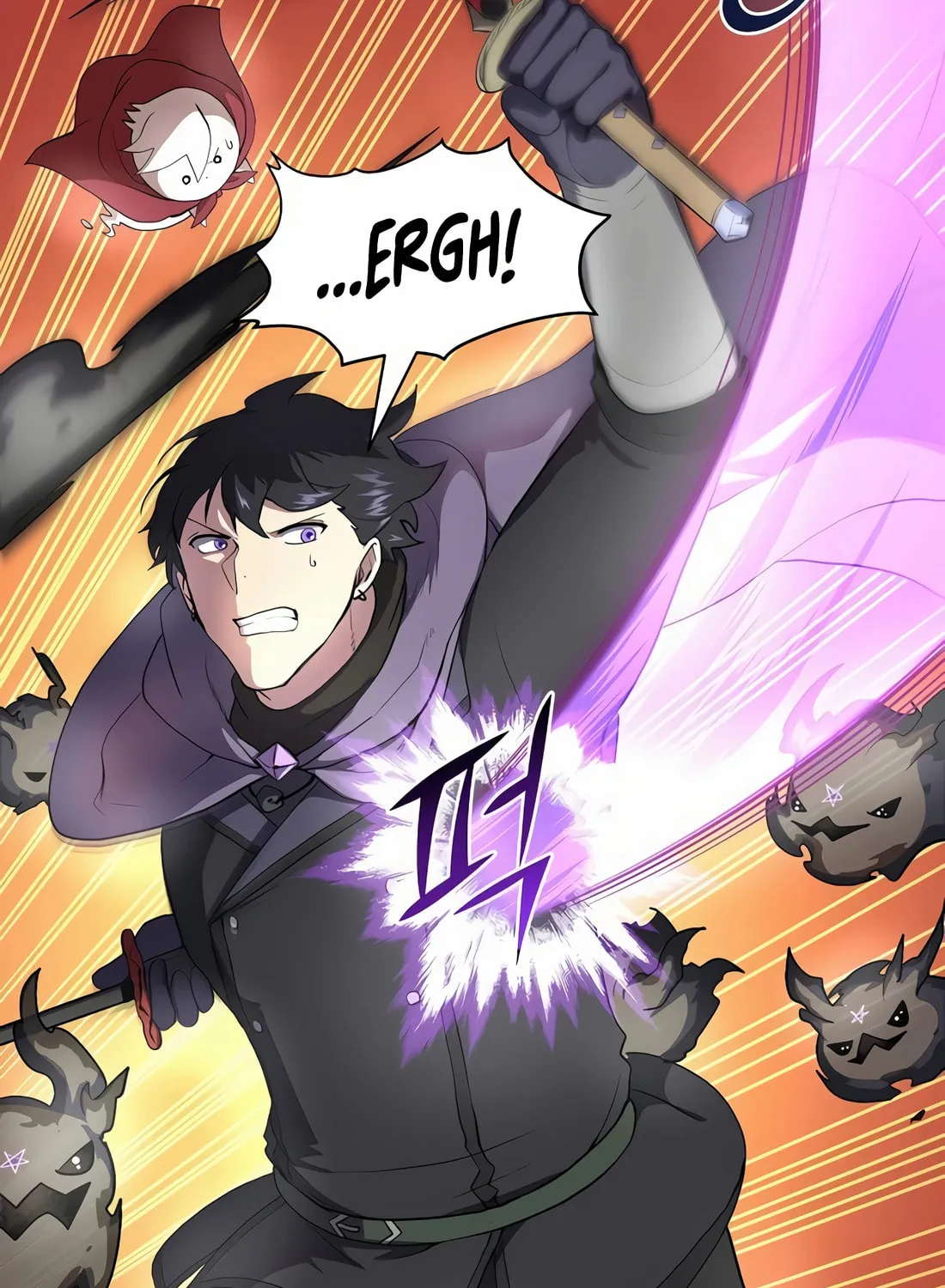 Read Skill Master Levels Up chapter 78 image 22 on Lezhin