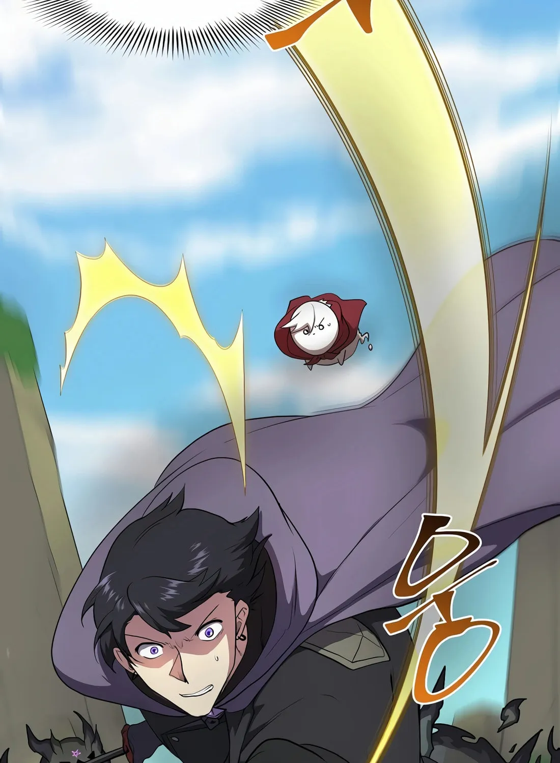 Read Skill Master Levels Up chapter 78 image 25 on Lezhin