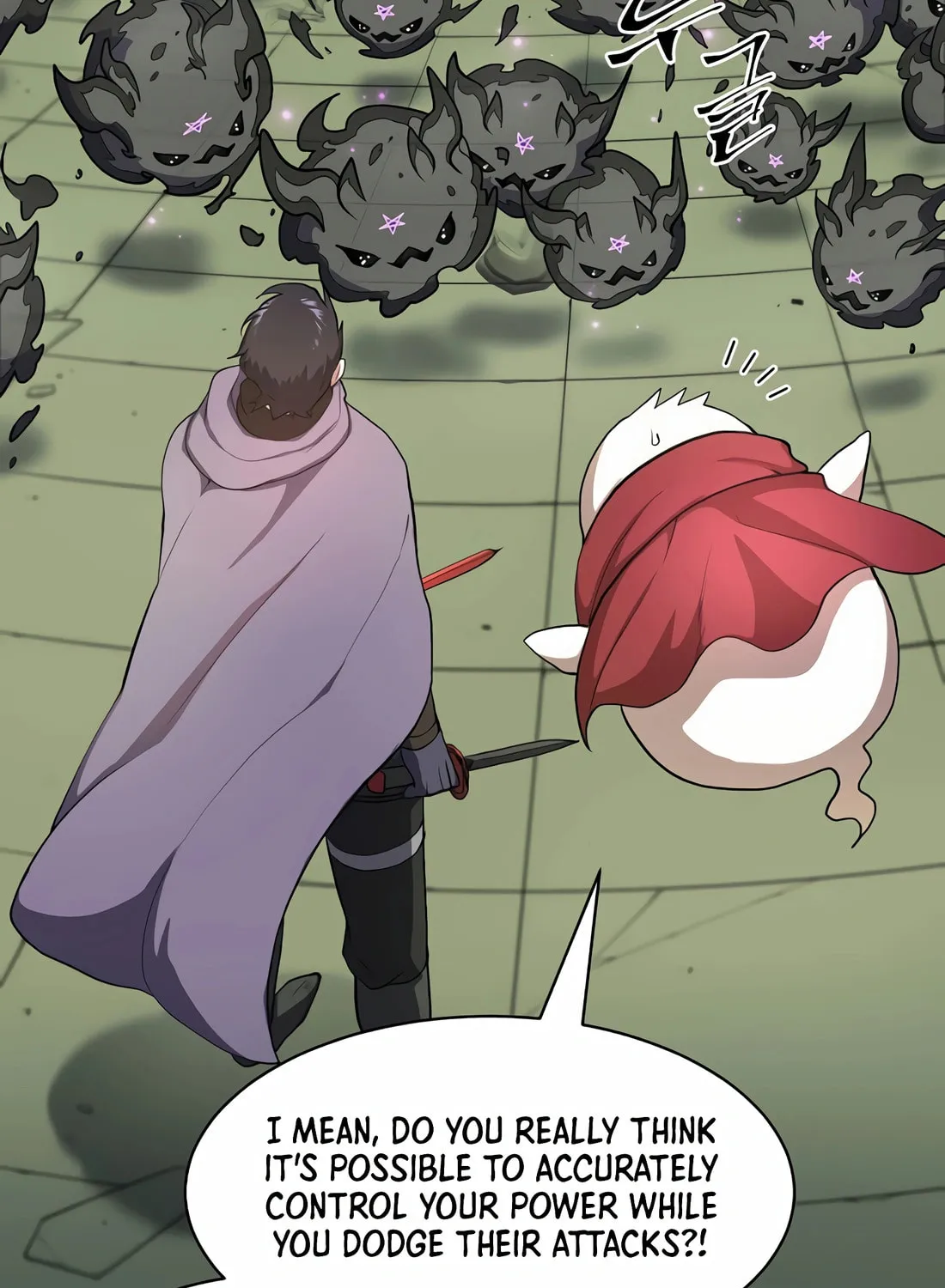 Read Skill Master Levels Up chapter 78 image 30 on Lezhin