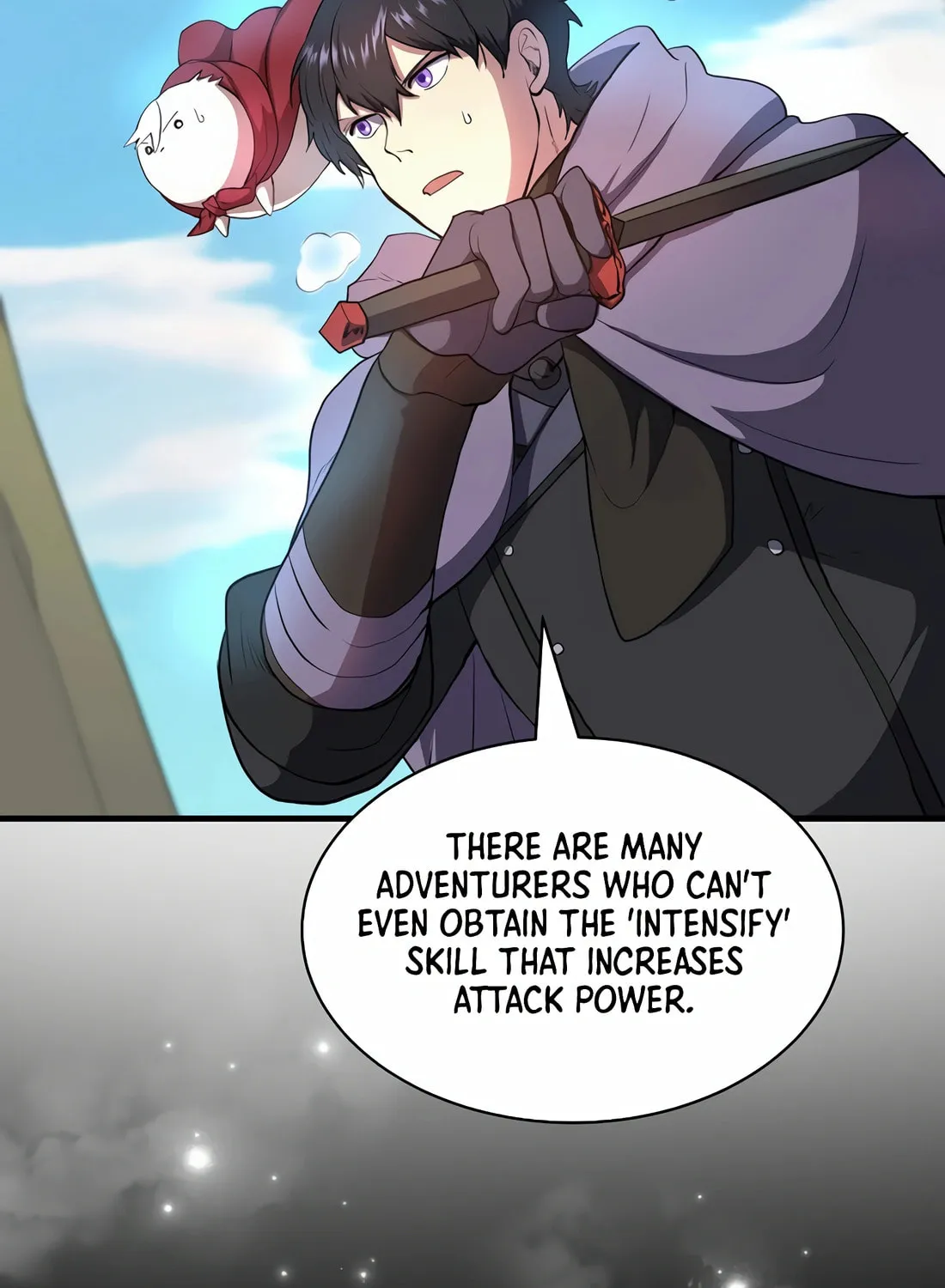 Read Skill Master Levels Up chapter 78 image 32 on Lezhin