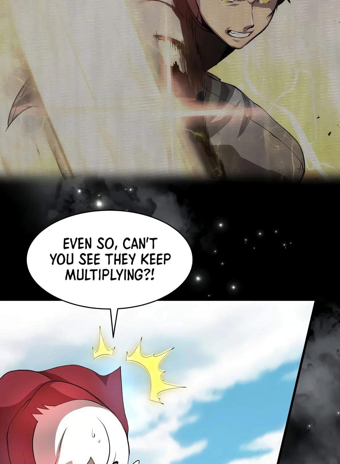 Read Skill Master Levels Up chapter 78 image 35 on Lezhin