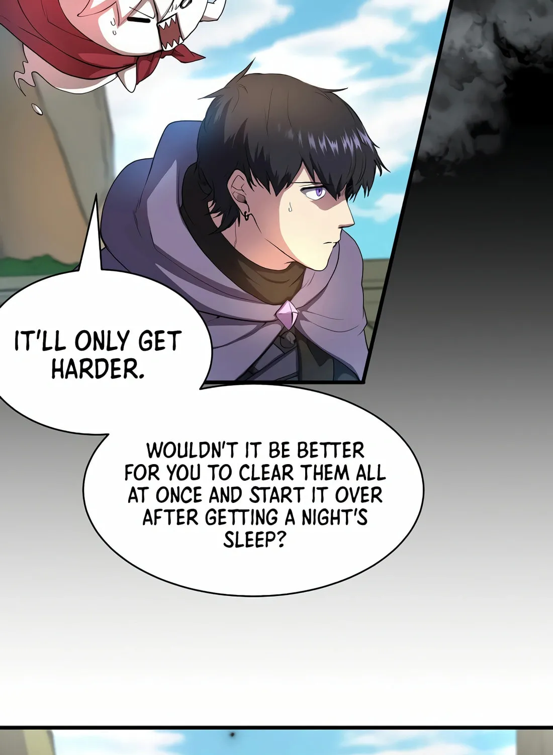 Read Skill Master Levels Up chapter 78 image 36 on Lezhin