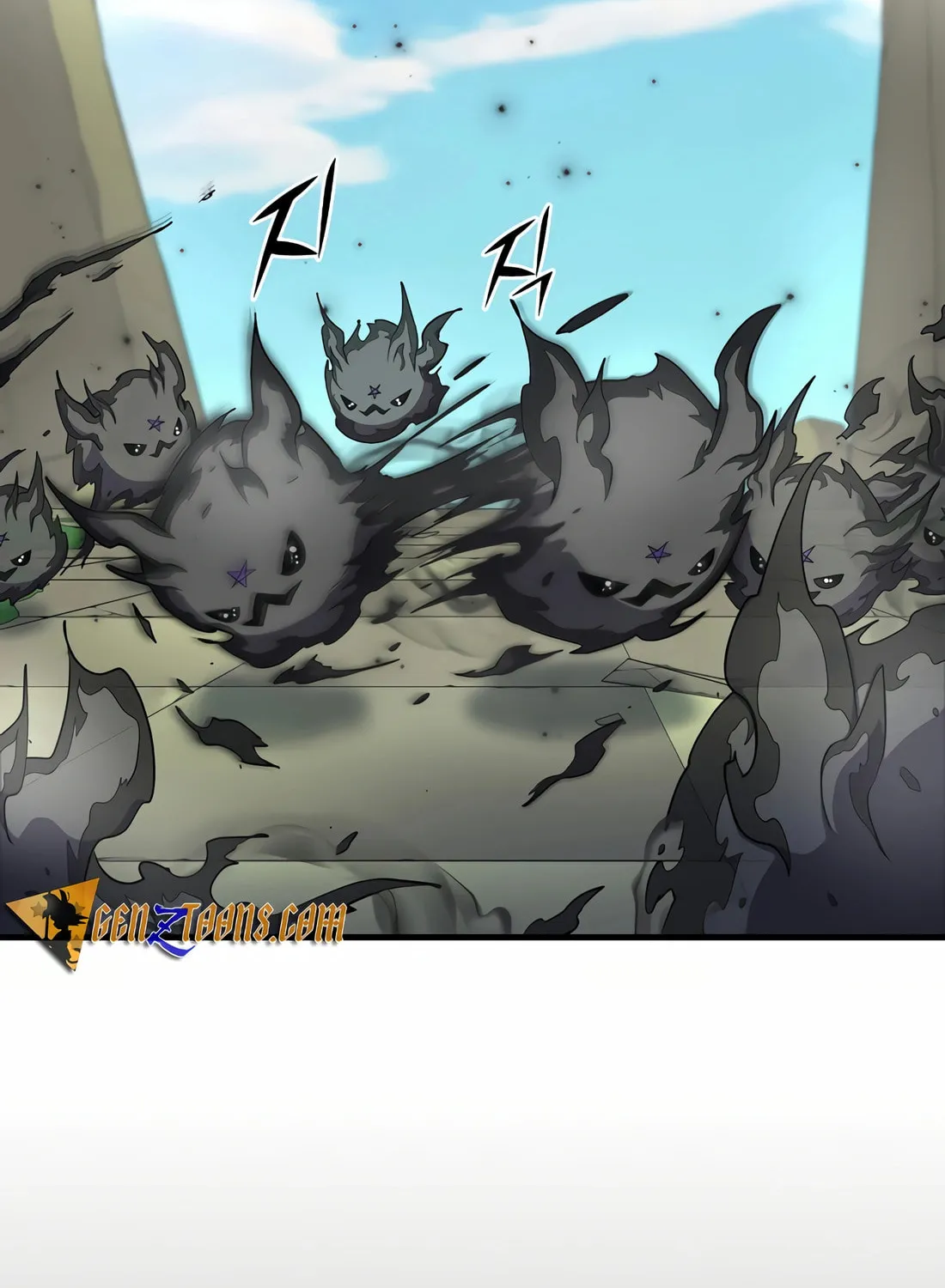 Read Skill Master Levels Up chapter 78 image 37 on Lezhin