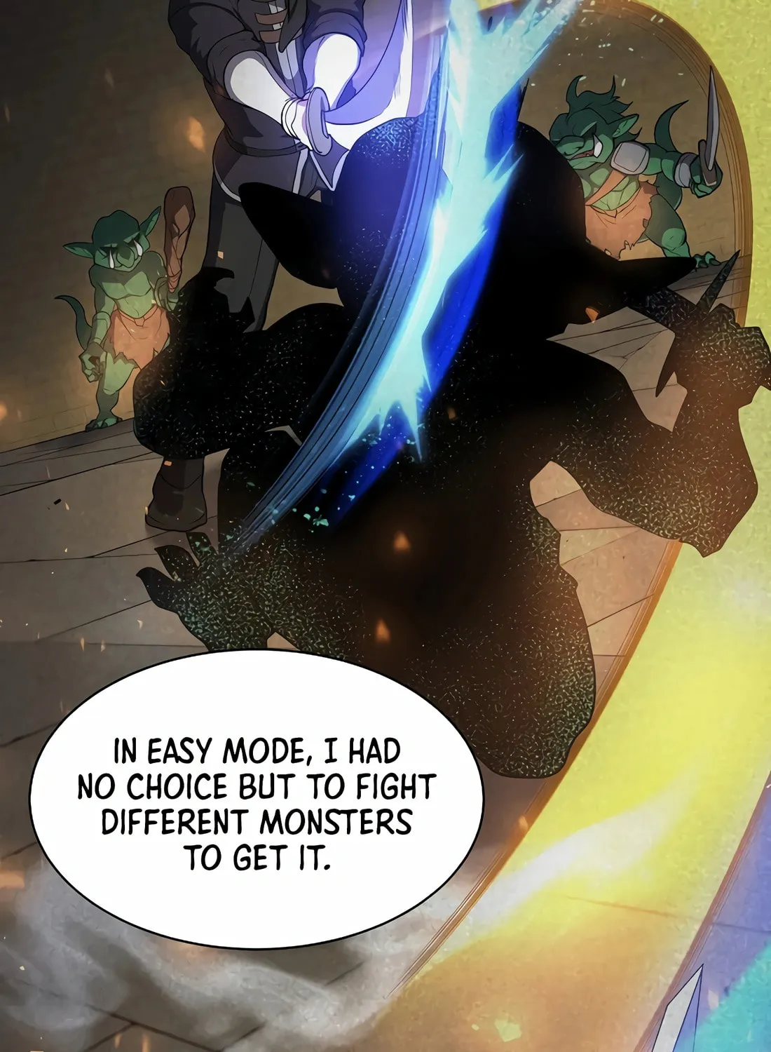 Read Skill Master Levels Up chapter 78 image 40 on Lezhin