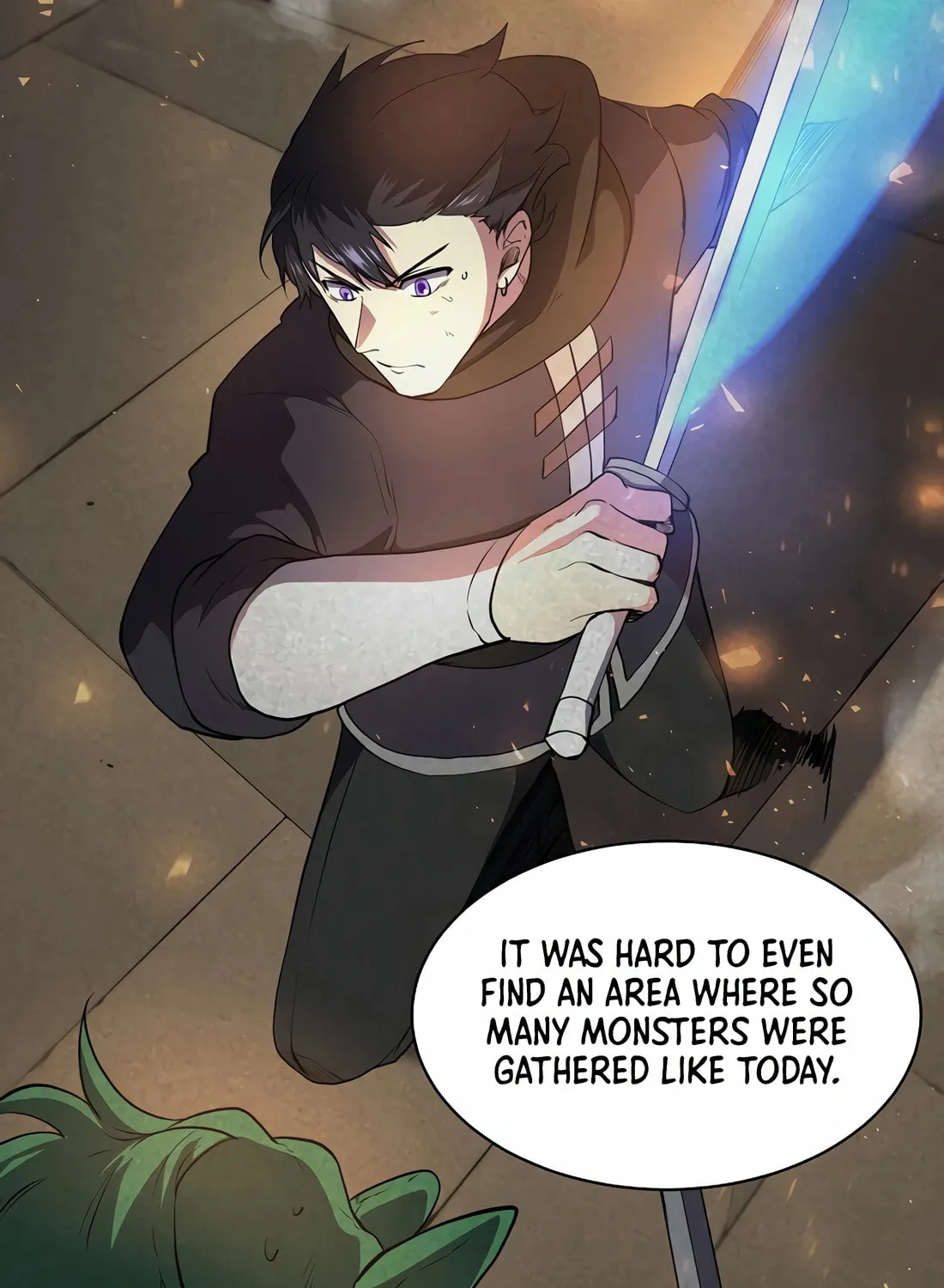 Read Skill Master Levels Up chapter 78 image 41 on Lezhin