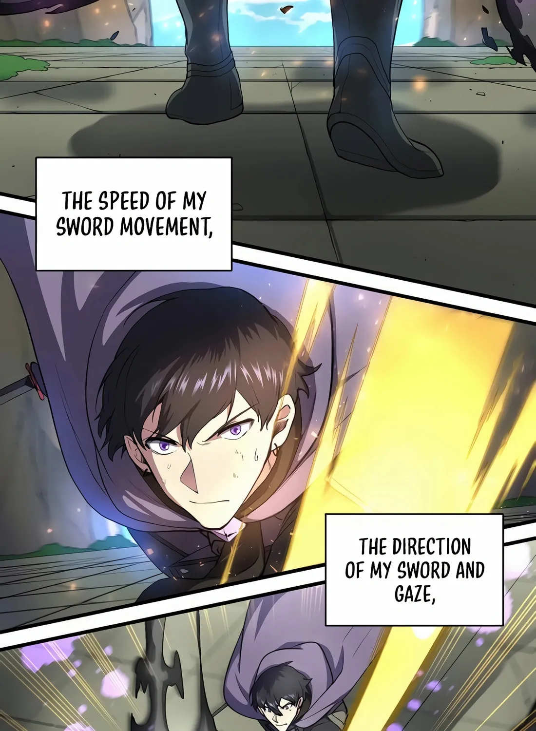 Read Skill Master Levels Up chapter 78 image 48 on Lezhin