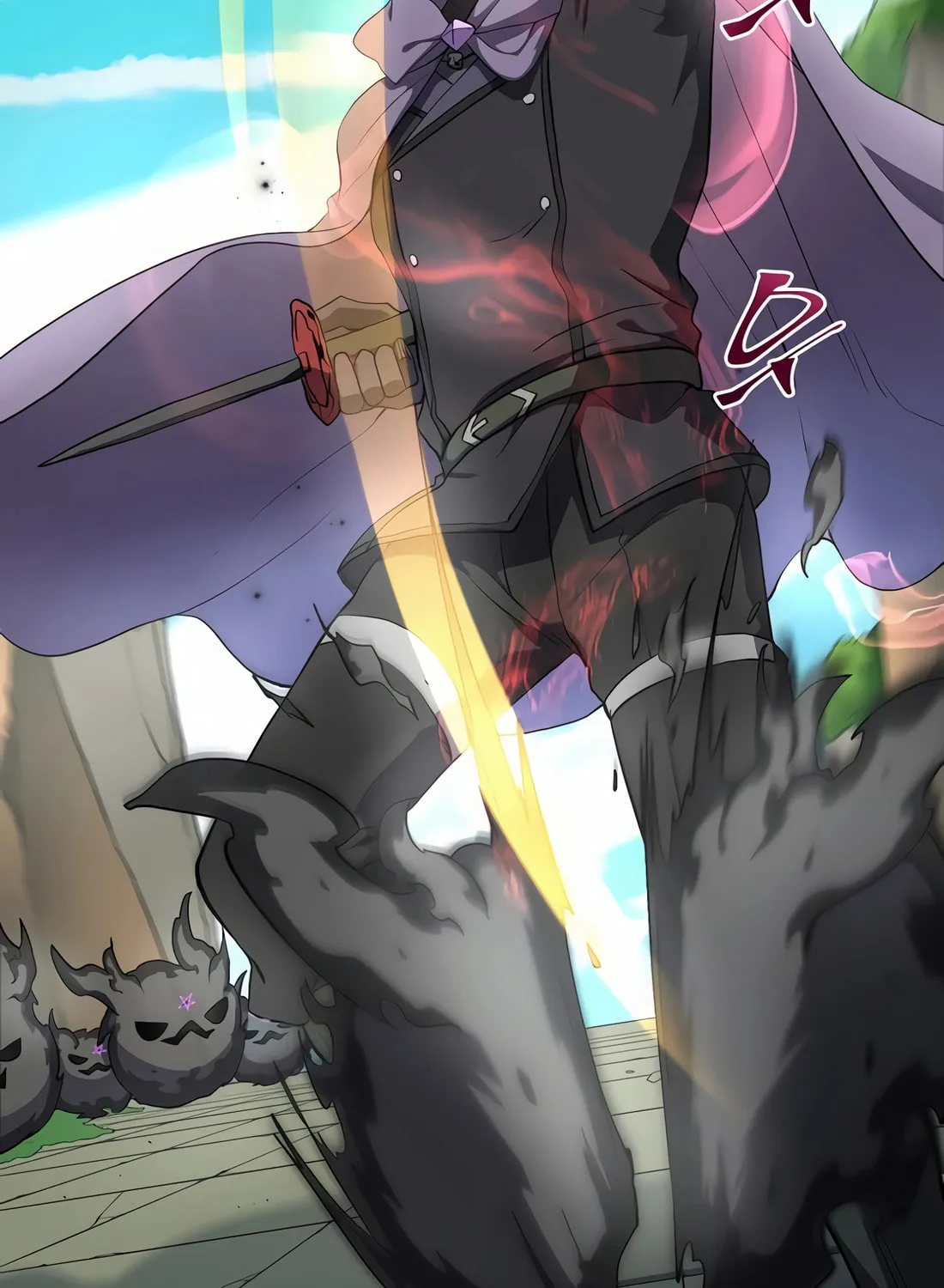 Read Skill Master Levels Up chapter 78 image 57 on Lezhin