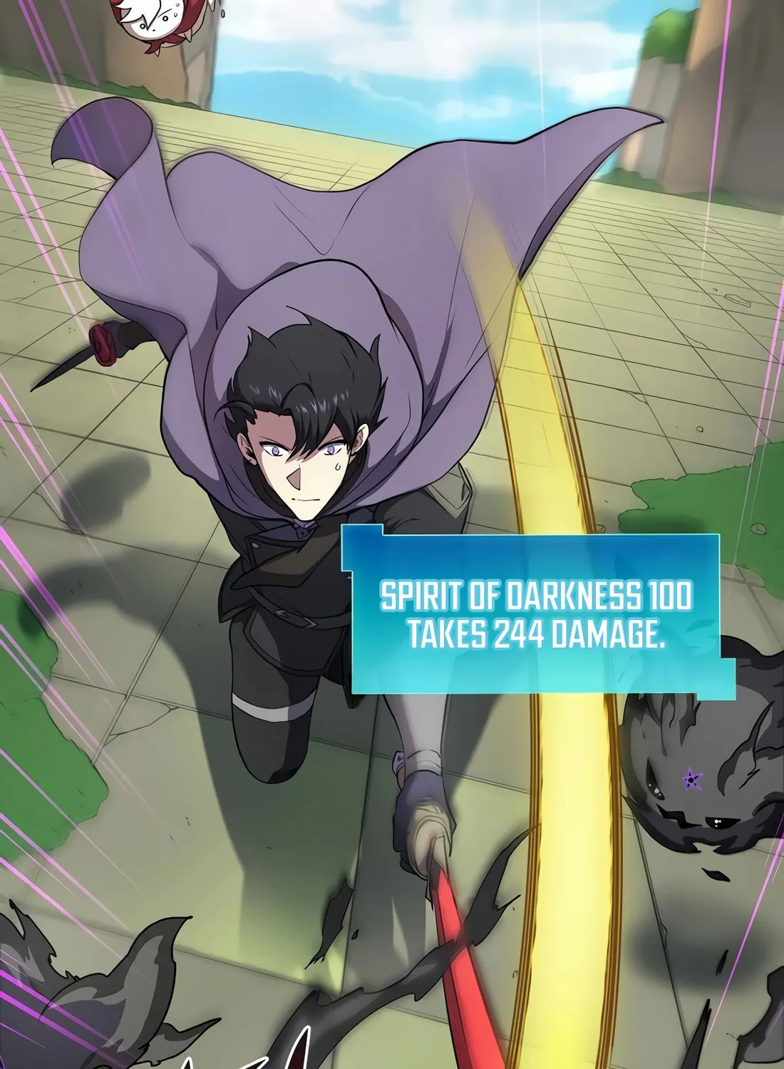 Read Skill Master Levels Up chapter 78 image 7 on Lezhin
