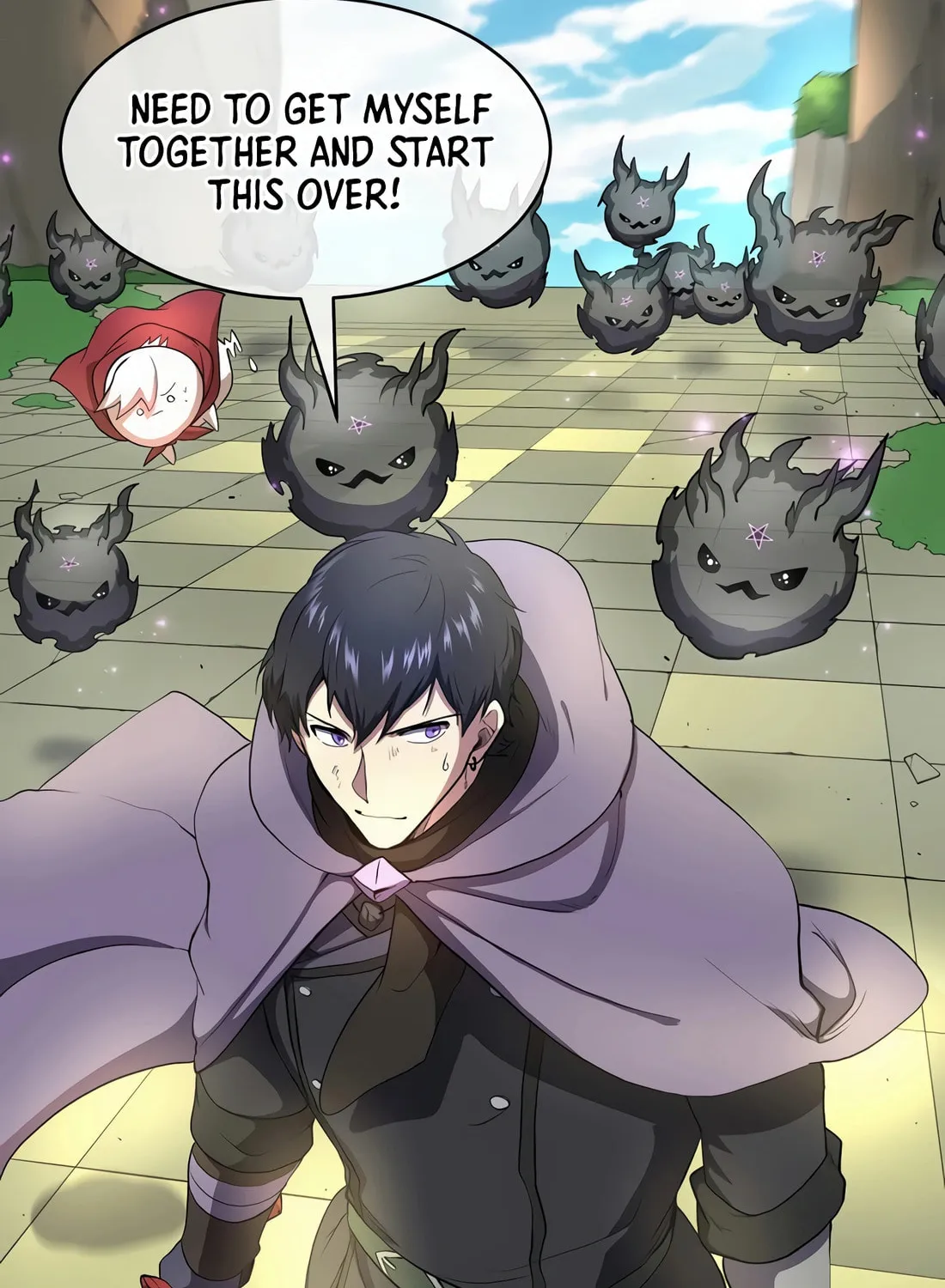 Read Skill Master Levels Up chapter 78 image 73 on Lezhin