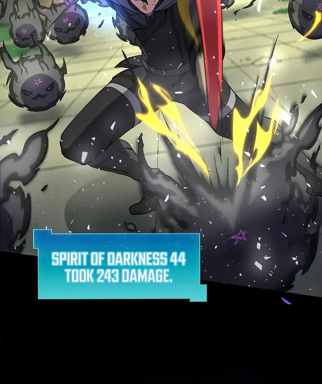 Read Skill Master Levels Up chapter 78 image 78 on Lezhin