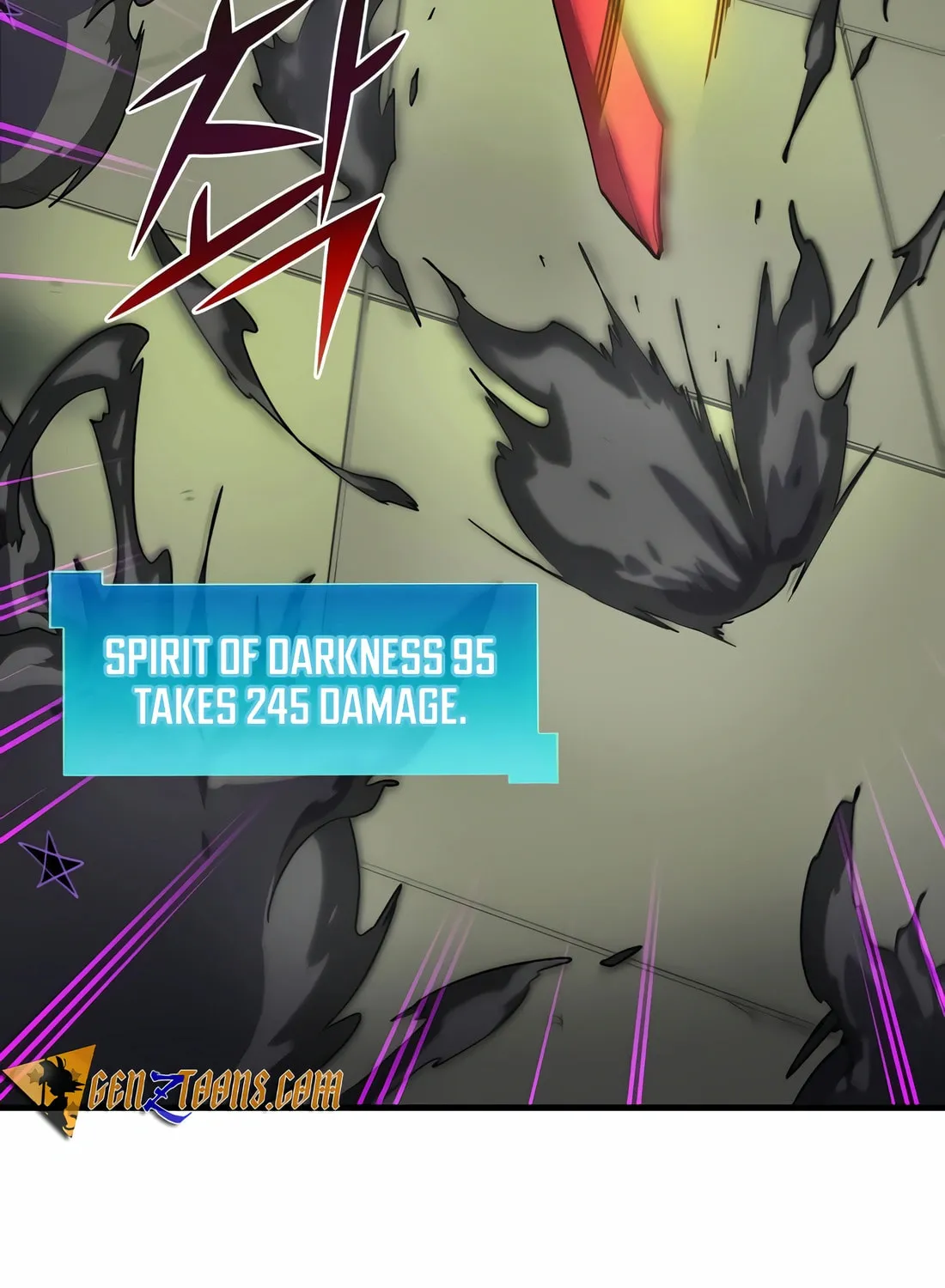 Read Skill Master Levels Up chapter 78 image 8 on Lezhin