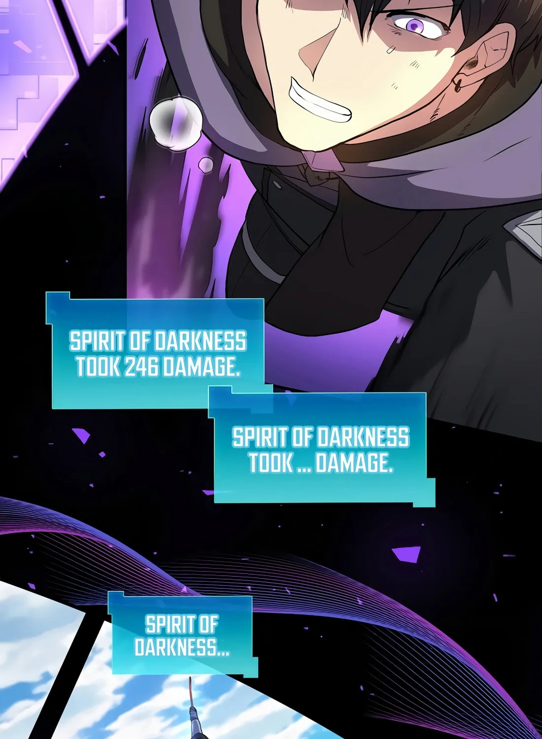 Read Skill Master Levels Up chapter 78 image 80 on Lezhin