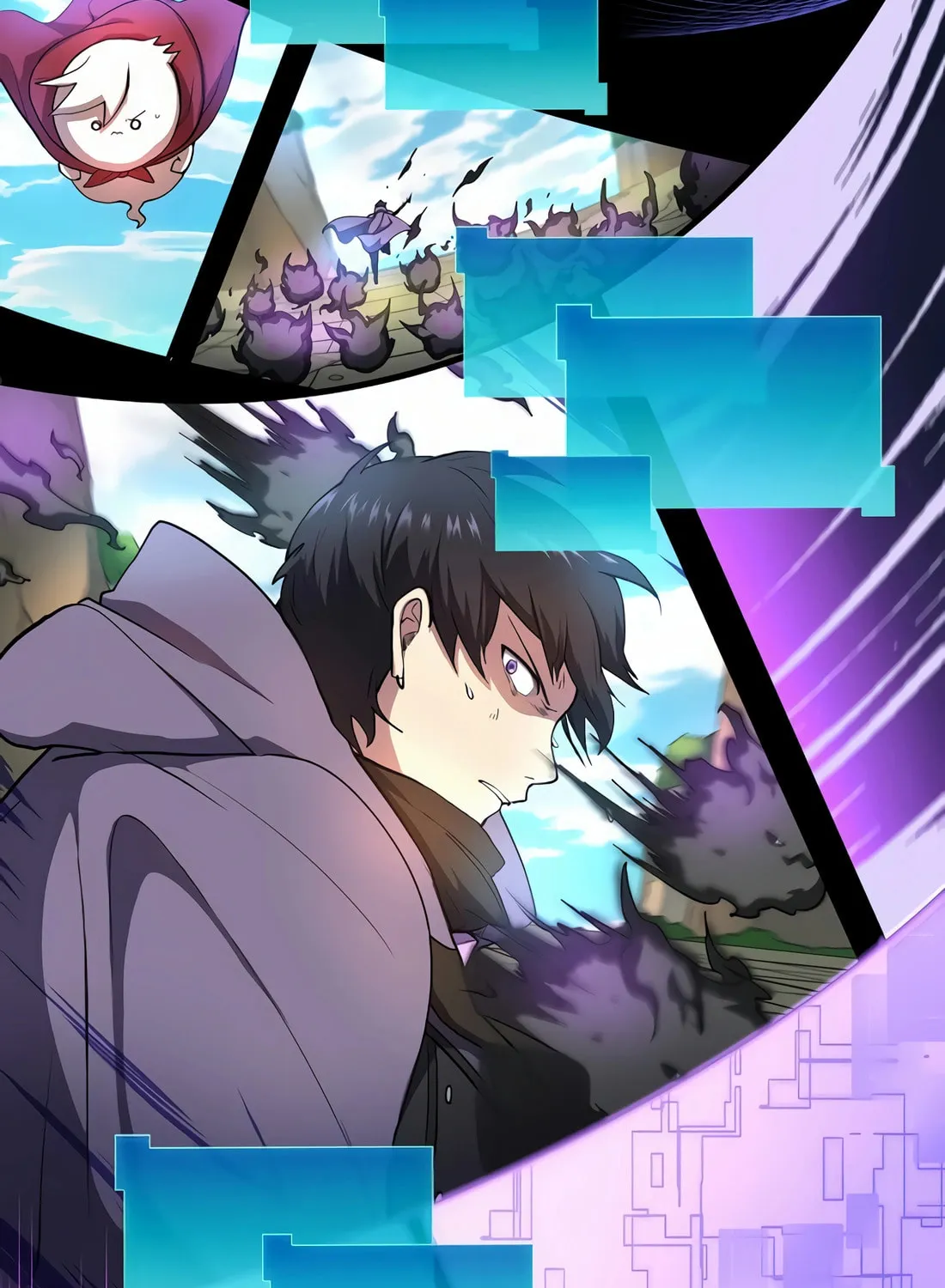Read Skill Master Levels Up chapter 78 image 83 on Lezhin