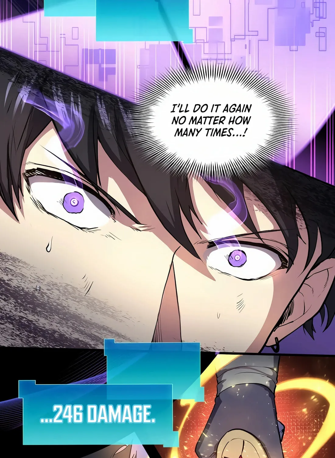 Read Skill Master Levels Up chapter 78 image 84 on Lezhin