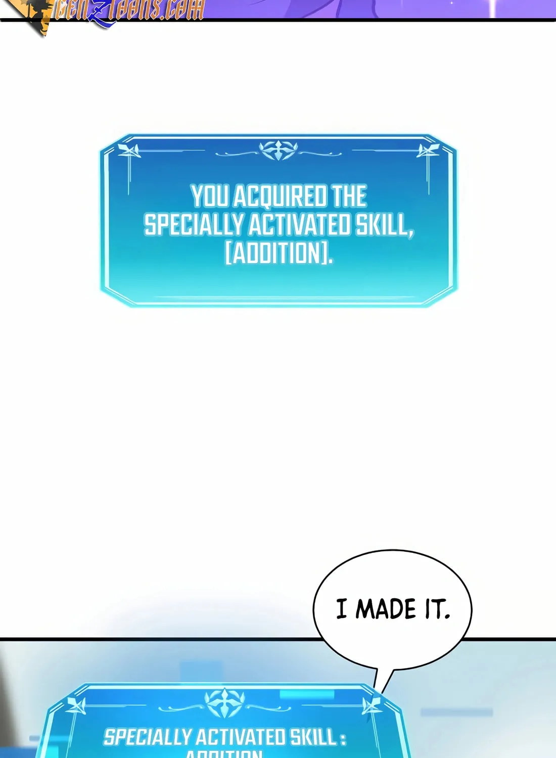 Read Skill Master Levels Up chapter 78 image 91 on Lezhin