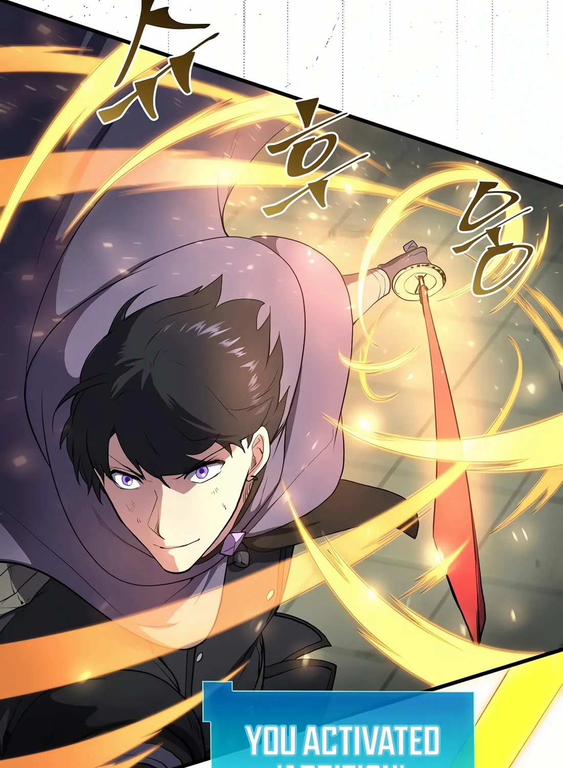 Read Skill Master Levels Up chapter 78 image 97 on Lezhin