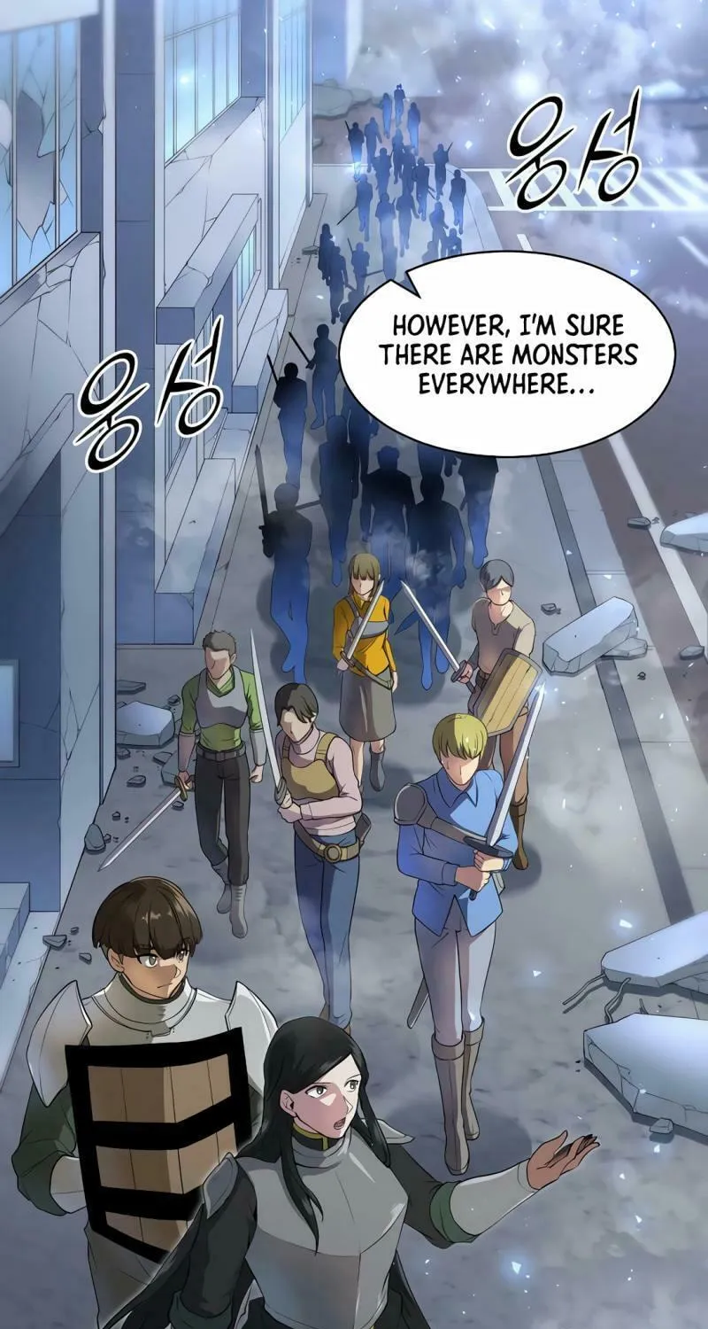 Read Skill Master Levels Up chapter 79 image 54 on Lezhin