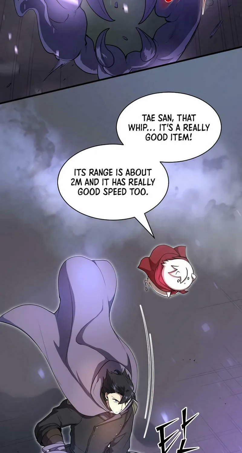Read Skill Master Levels Up chapter 79 image 69 on Lezhin