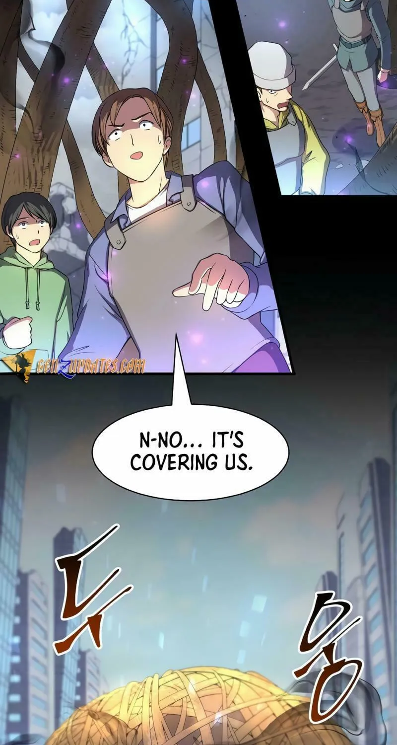 Read Skill Master Levels Up chapter 79 image 75 on Lezhin