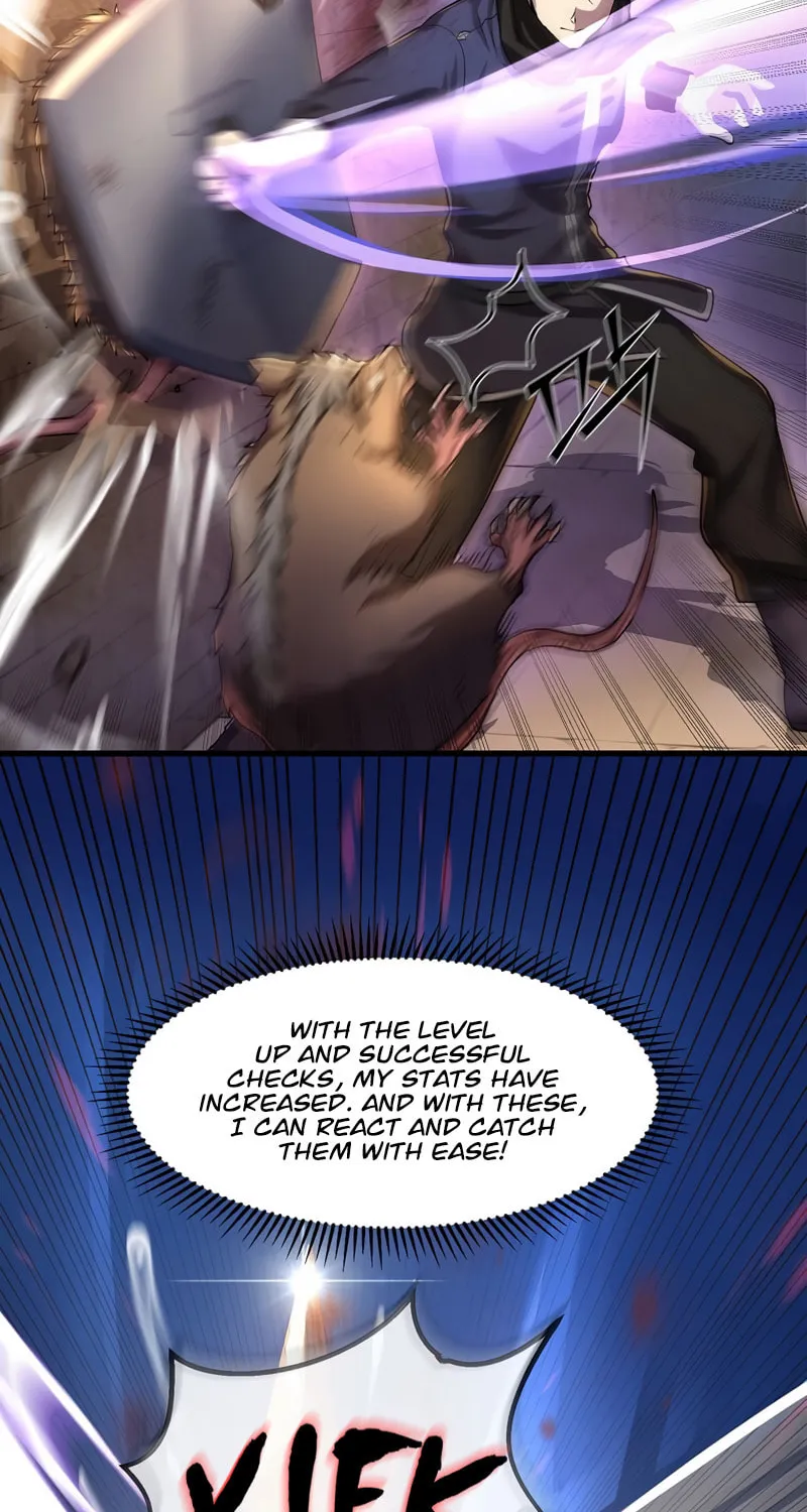 Read Skill Master Levels Up chapter 8 image 12 on Lezhin