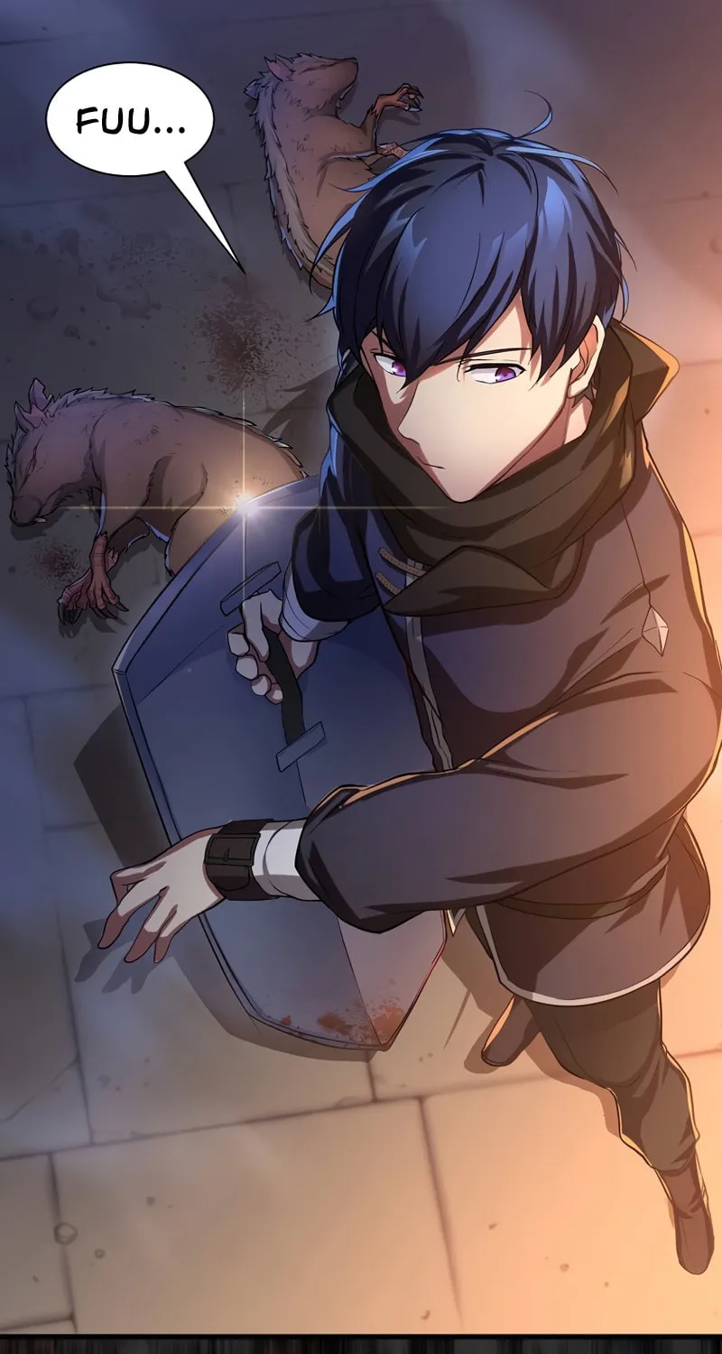 Read Skill Master Levels Up chapter 8 image 14 on Lezhin