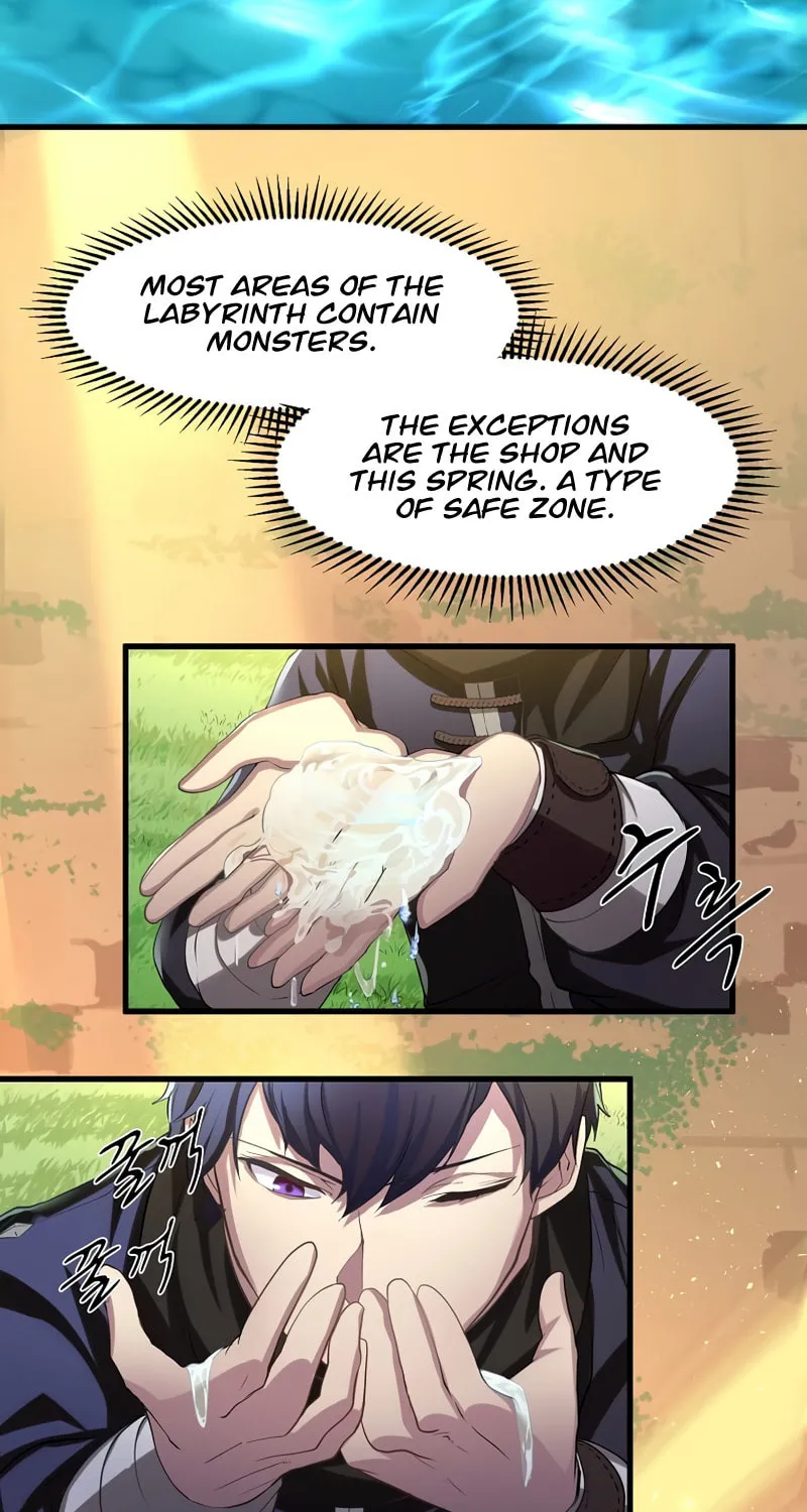 Read Skill Master Levels Up chapter 8 image 26 on Lezhin