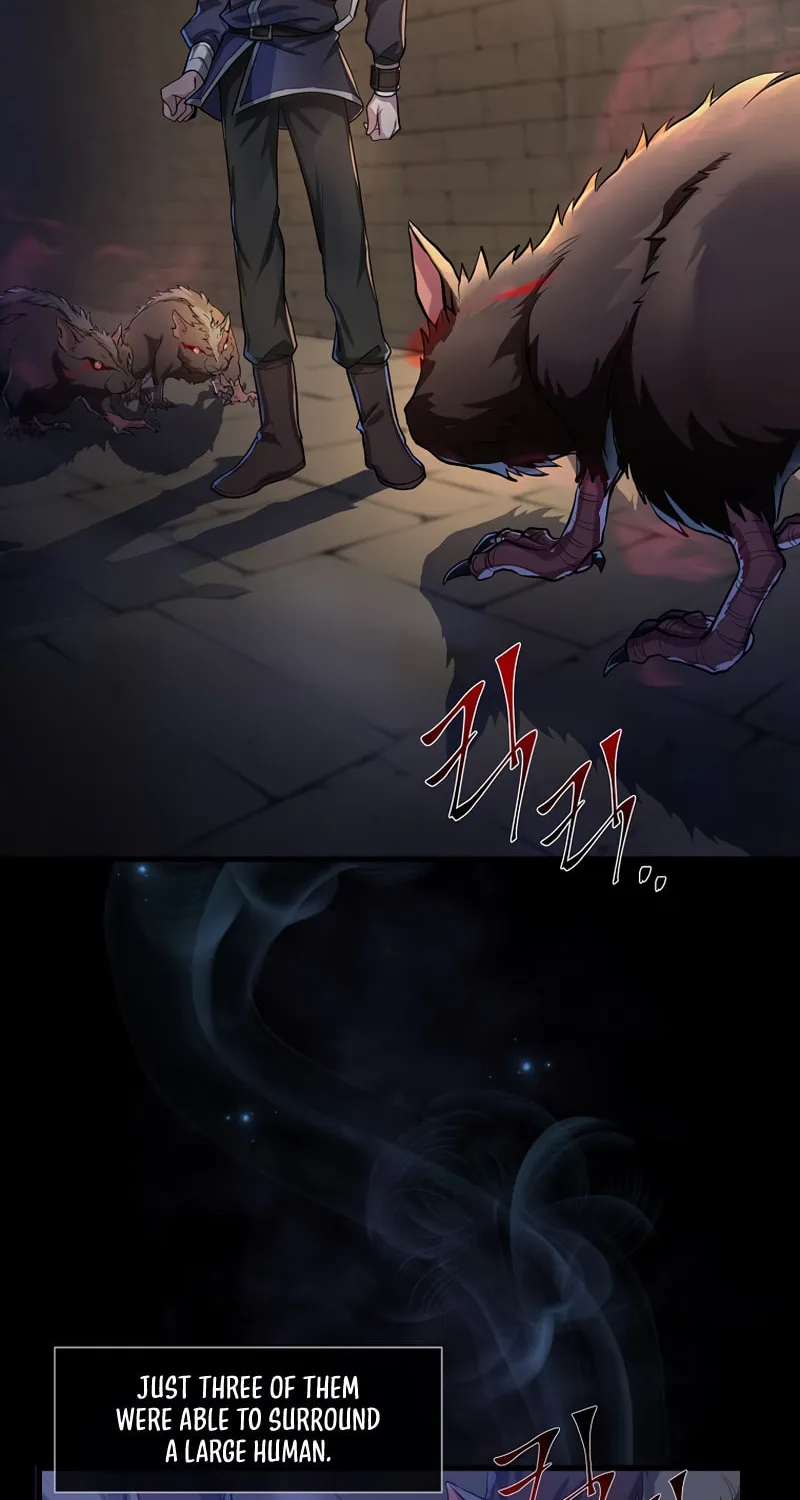 Read Skill Master Levels Up chapter 8 image 4 on Lezhin