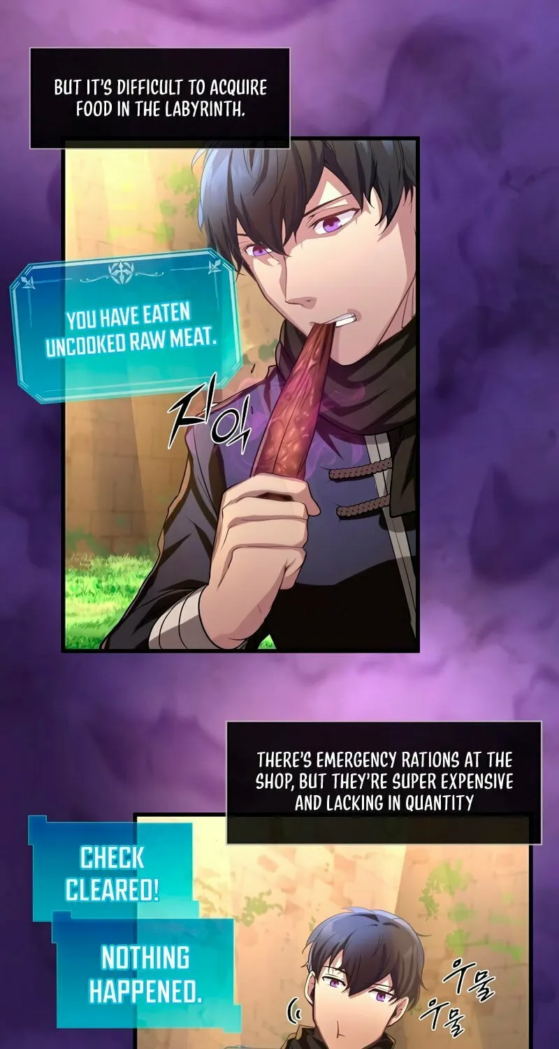 Read Skill Master Levels Up chapter 8 image 57 on Lezhin