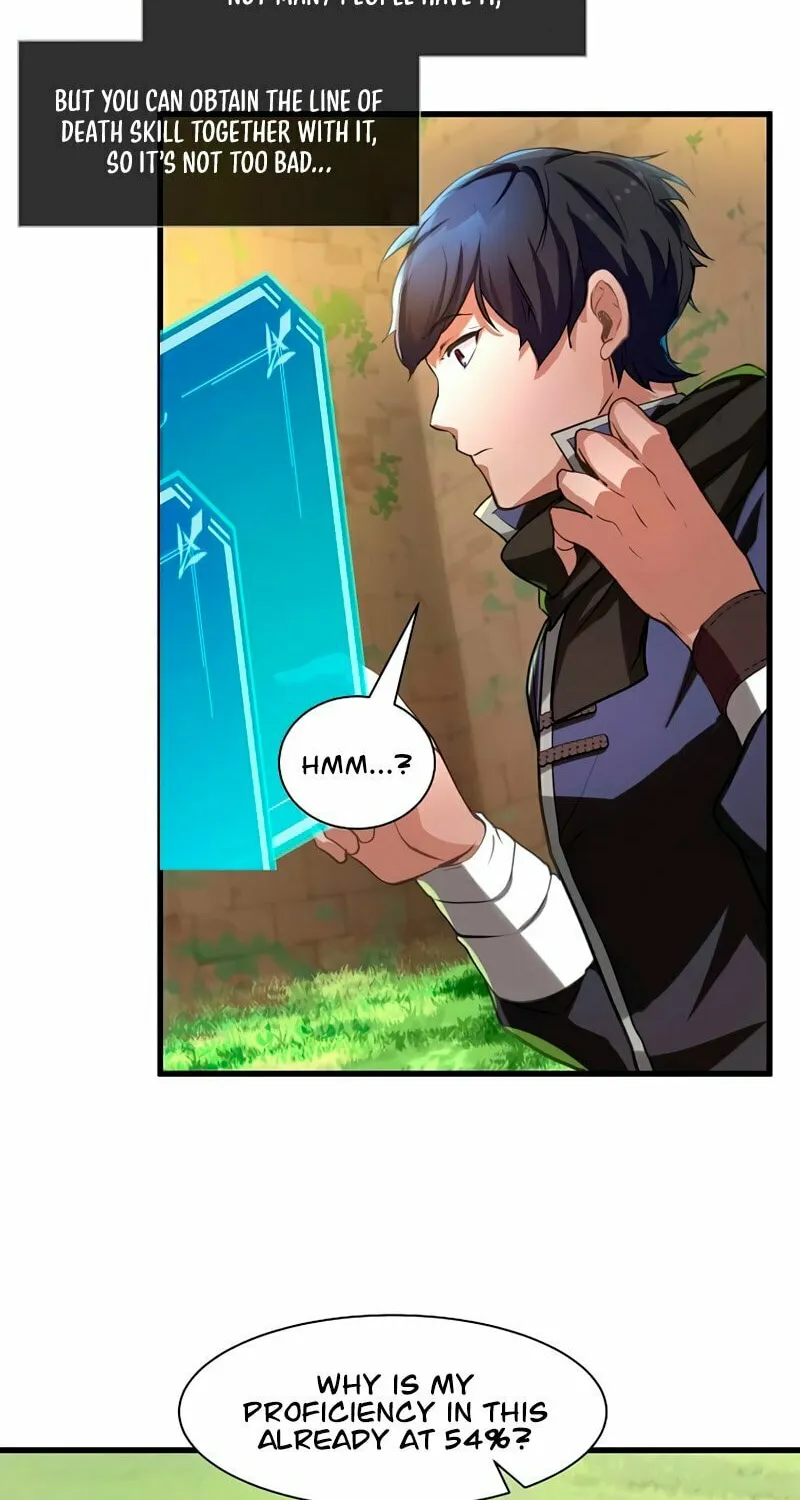 Read Skill Master Levels Up chapter 8 image 76 on Lezhin
