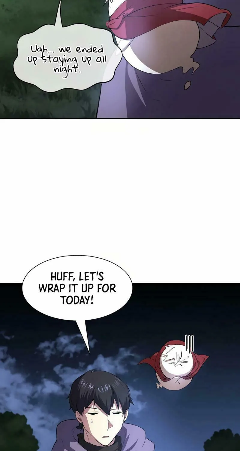 Read Skill Master Levels Up chapter 80 image 2 on Lezhin