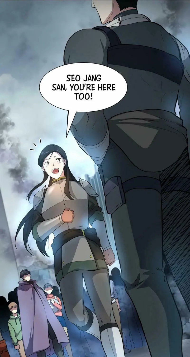 Read Skill Master Levels Up chapter 80 image 26 on Lezhin