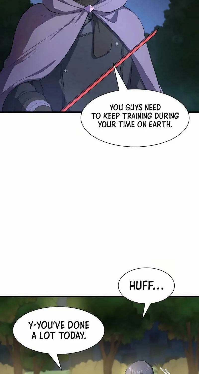Read Skill Master Levels Up chapter 80 image 3 on Lezhin