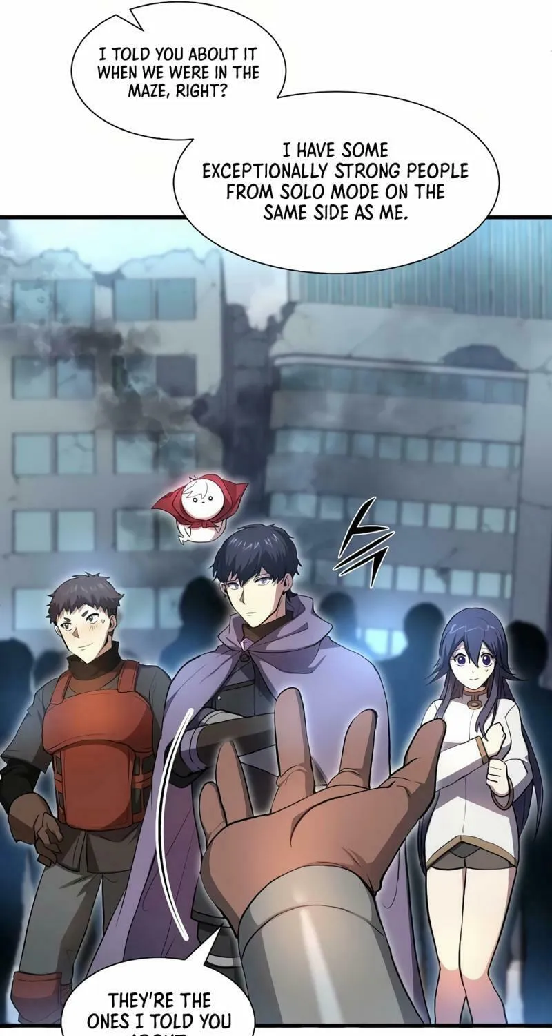 Read Skill Master Levels Up chapter 80 image 33 on Lezhin