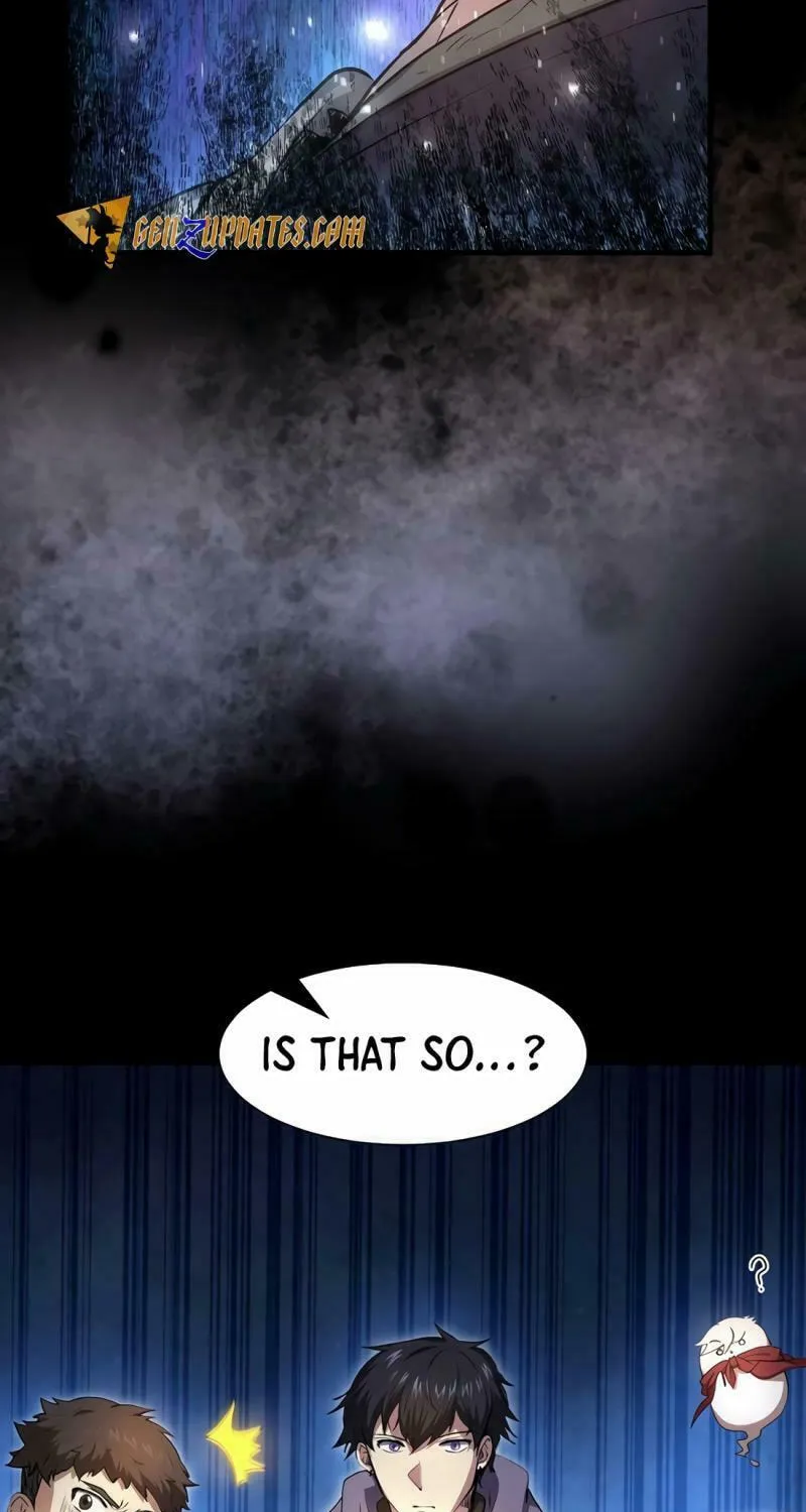 Read Skill Master Levels Up chapter 80 image 35 on Lezhin