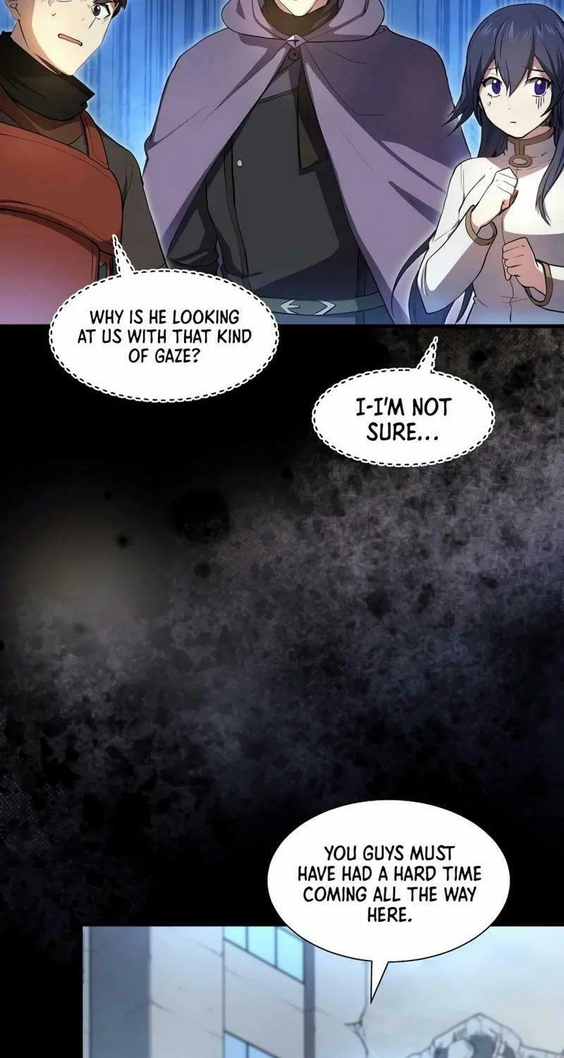 Read Skill Master Levels Up chapter 80 image 36 on Lezhin