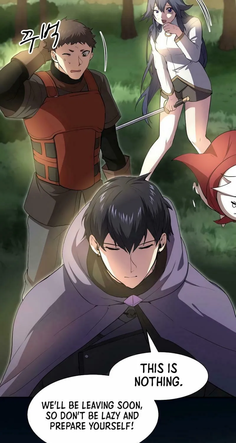 Read Skill Master Levels Up chapter 80 image 4 on Lezhin