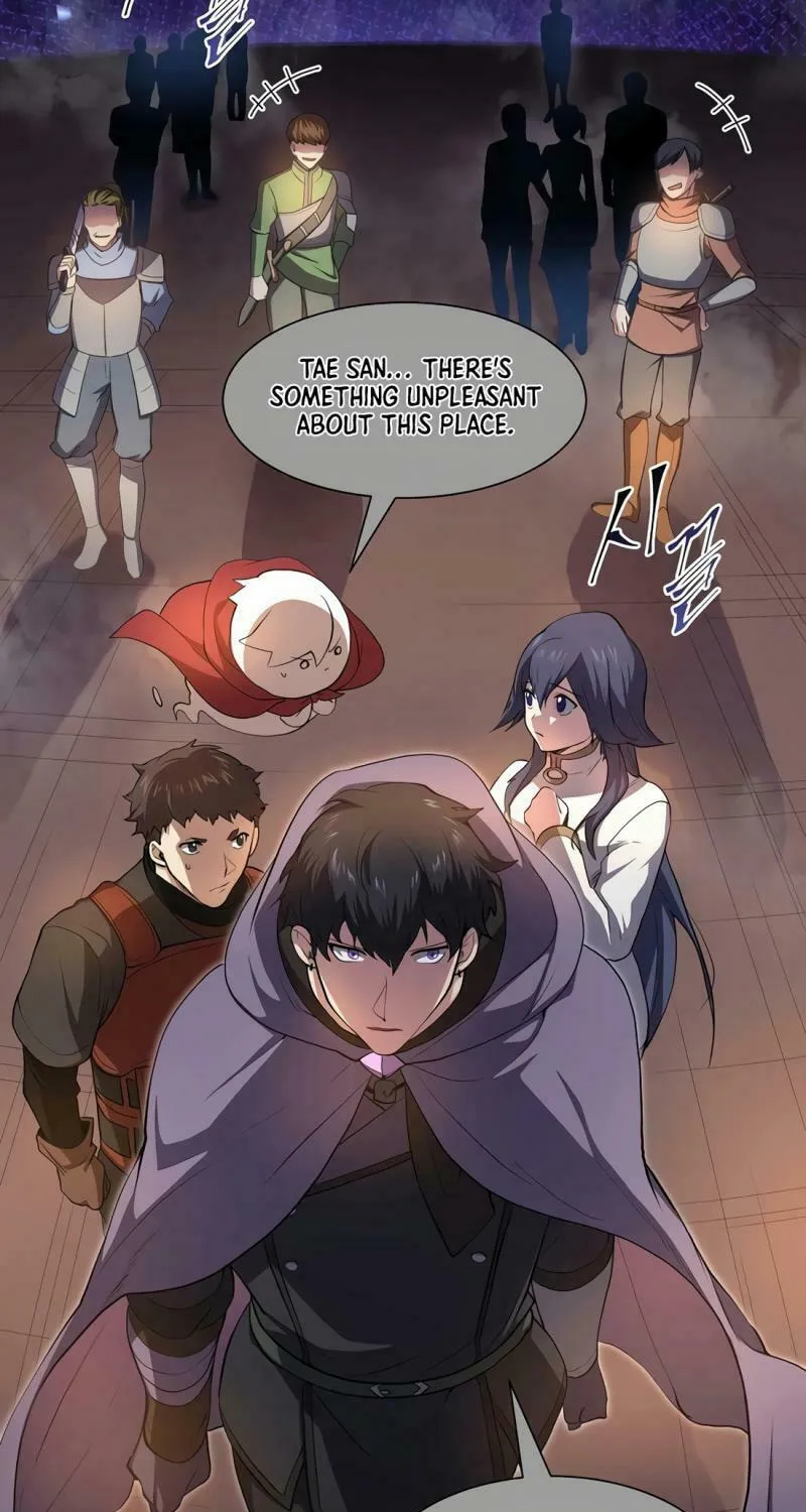 Read Skill Master Levels Up chapter 80 image 56 on Lezhin